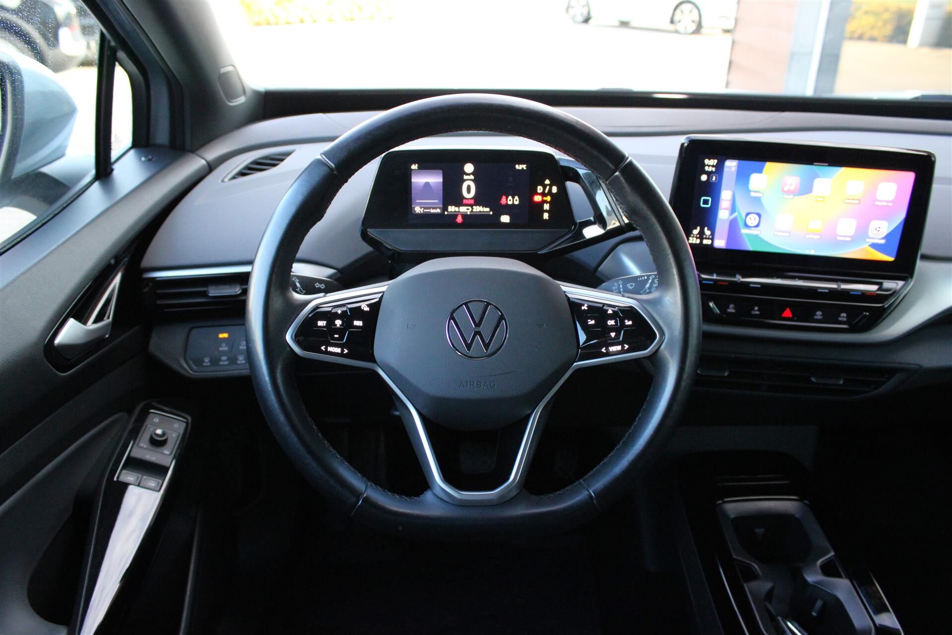 Billede af VW ID.4 EL Pro Performance 204HK 5d Aut.