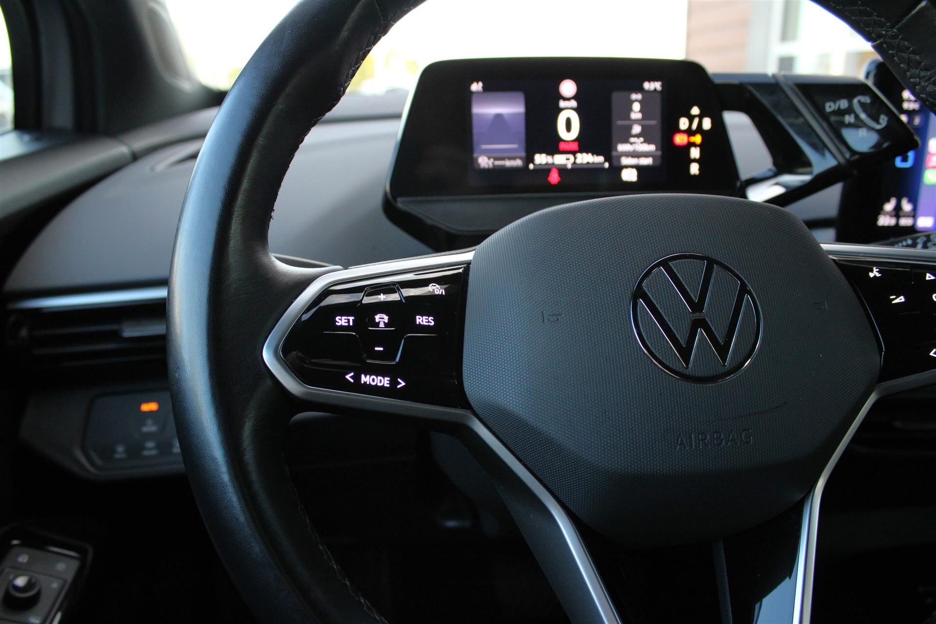 Billede af VW ID.4 EL Pro Performance 204HK 5d Aut.