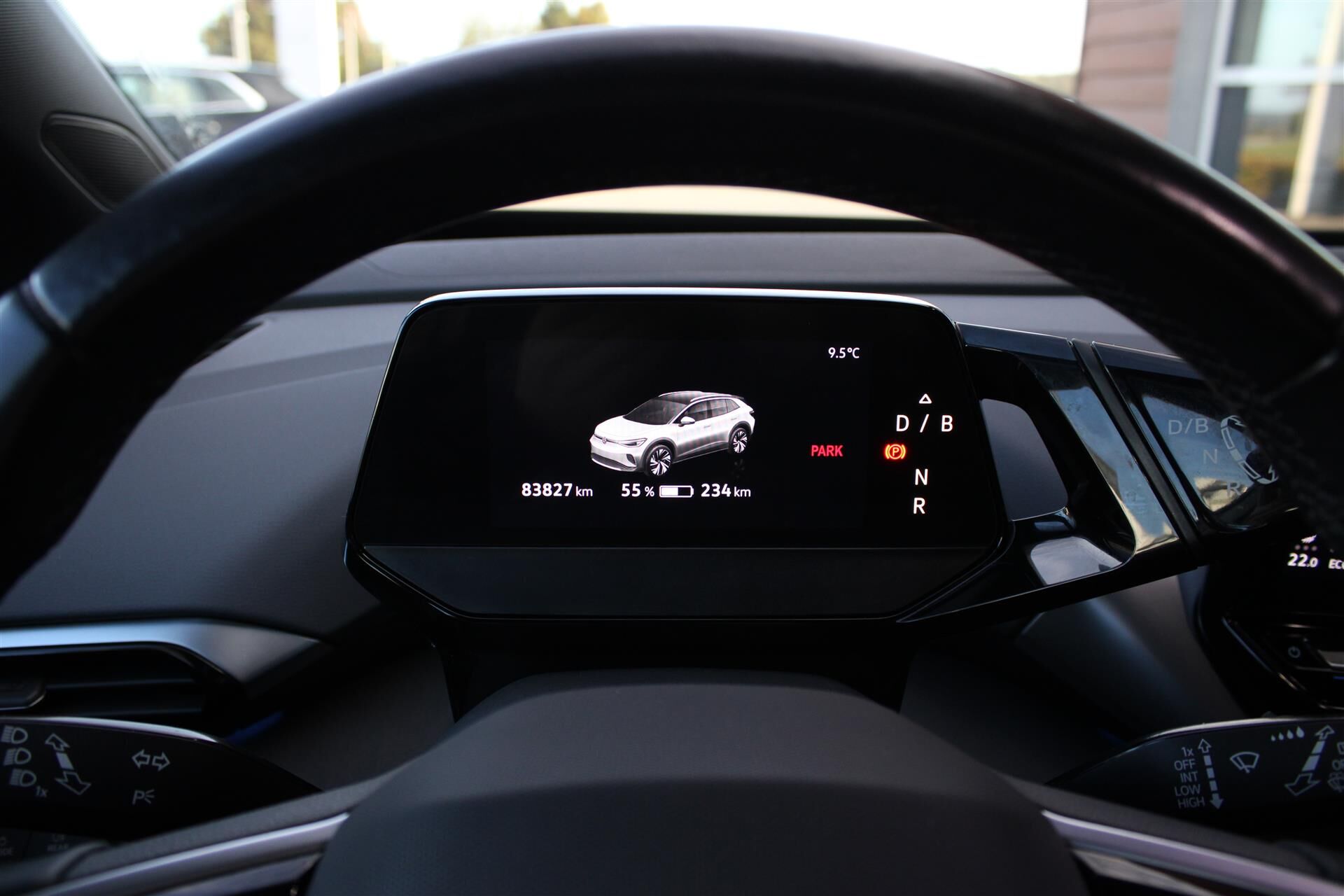 Billede af VW ID.4 EL Pro Performance 204HK 5d Aut.