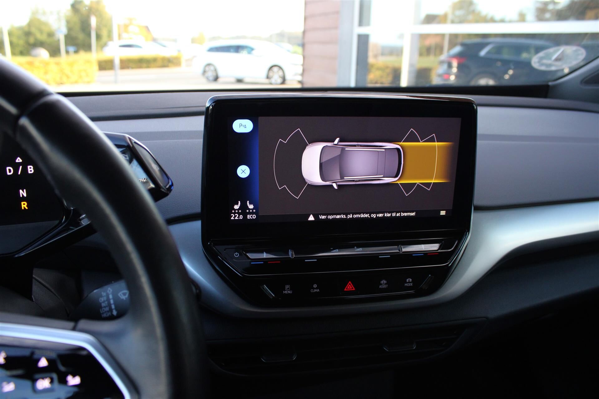 Billede af VW ID.4 EL Pro Performance 204HK 5d Aut.