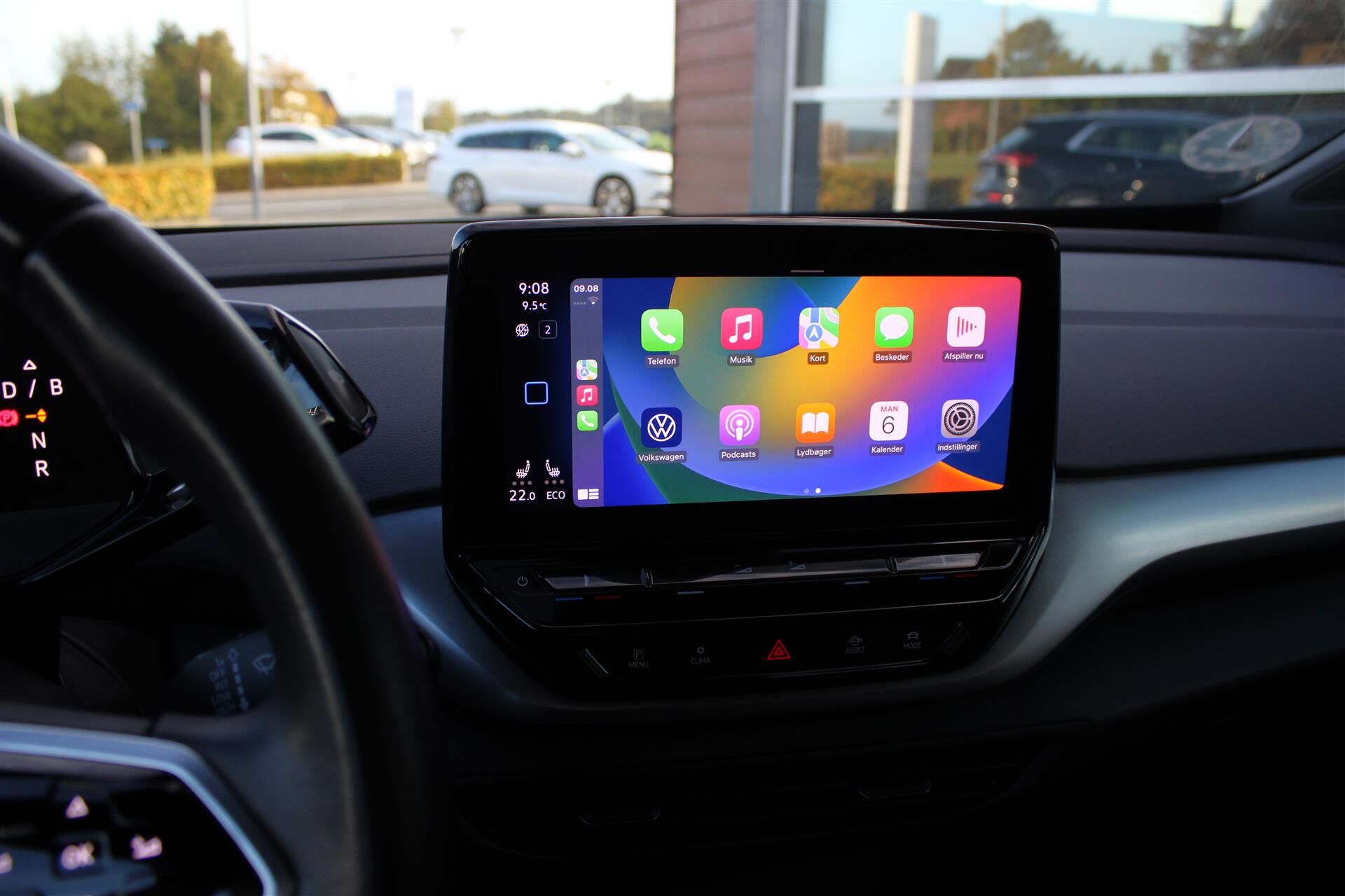 Billede af VW ID.4 EL Pro Performance 204HK 5d Aut.