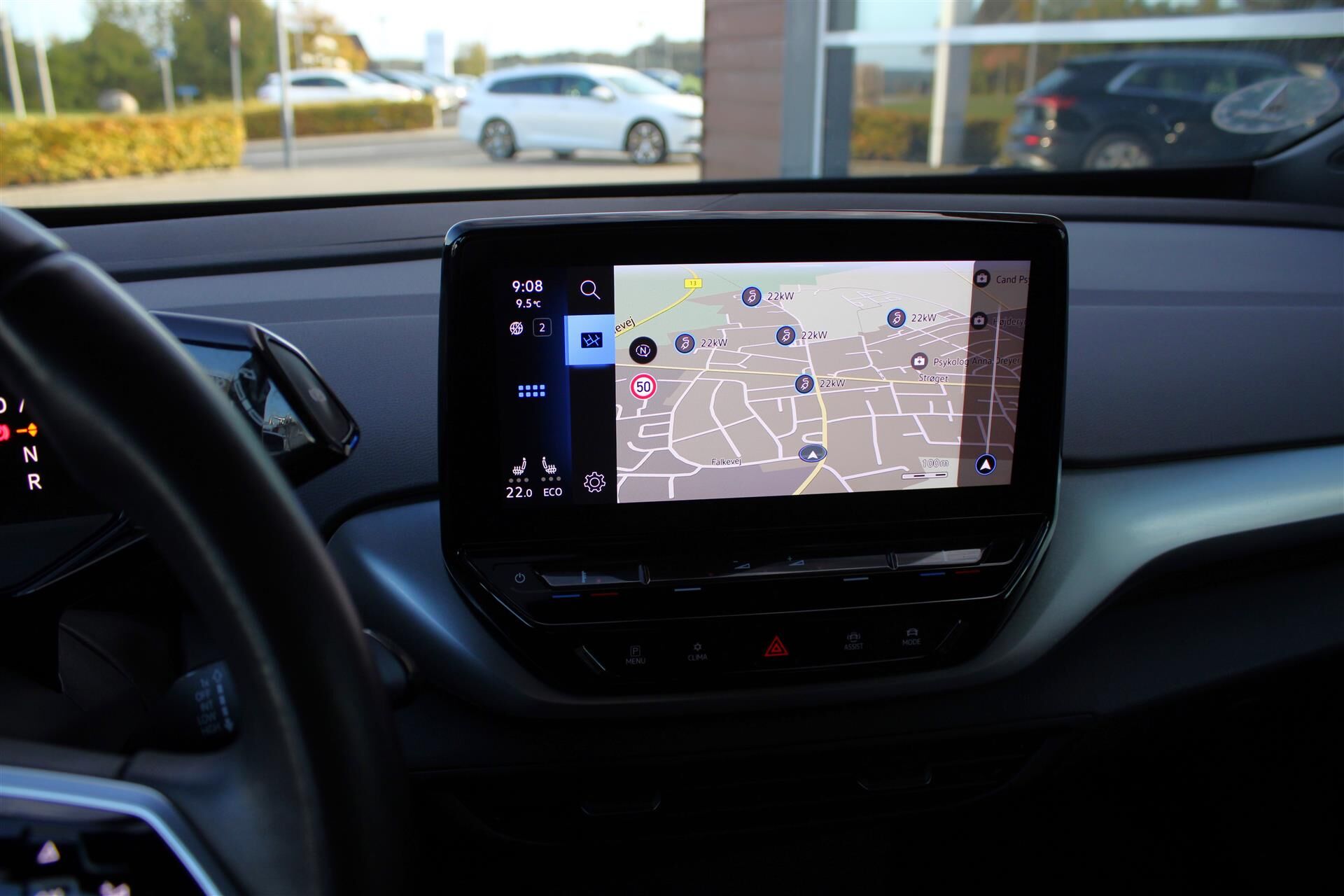 Billede af VW ID.4 EL Pro Performance 204HK 5d Aut.