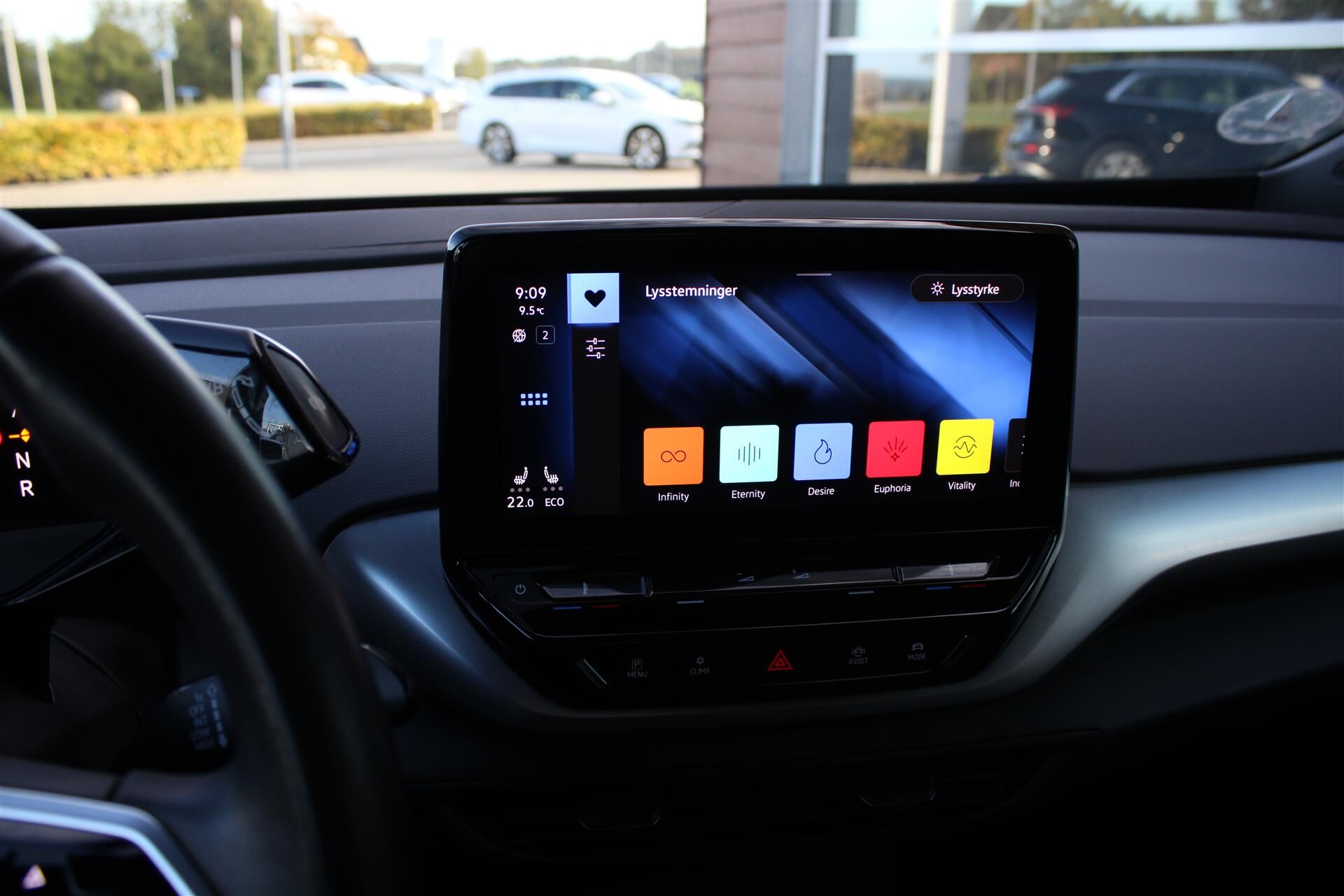 Billede af VW ID.4 EL Pro Performance 204HK 5d Aut.