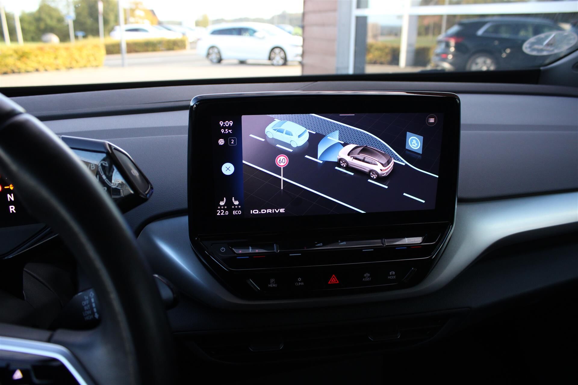 Billede af VW ID.4 EL Pro Performance 204HK 5d Aut.