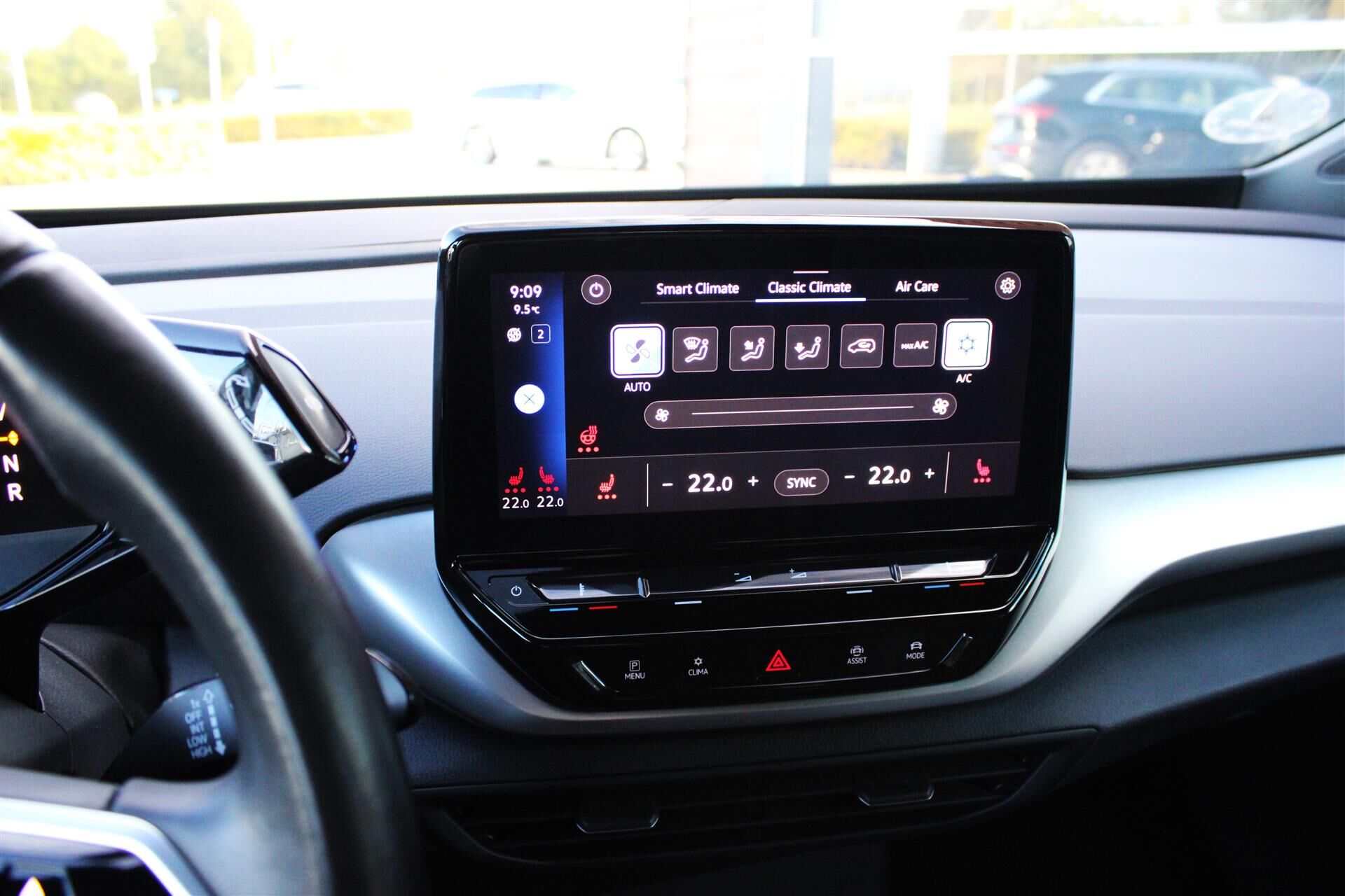 Billede af VW ID.4 EL Pro Performance 204HK 5d Aut.