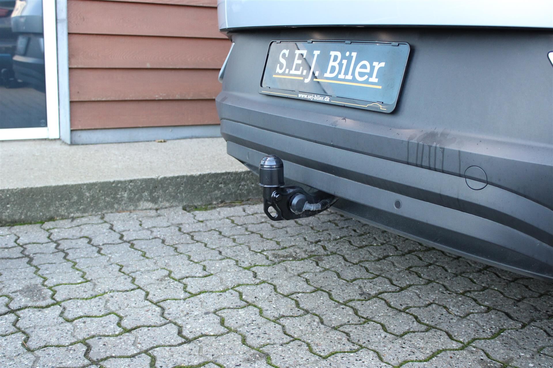 Billede af VW ID.4 EL Pro Performance 204HK 5d Aut.