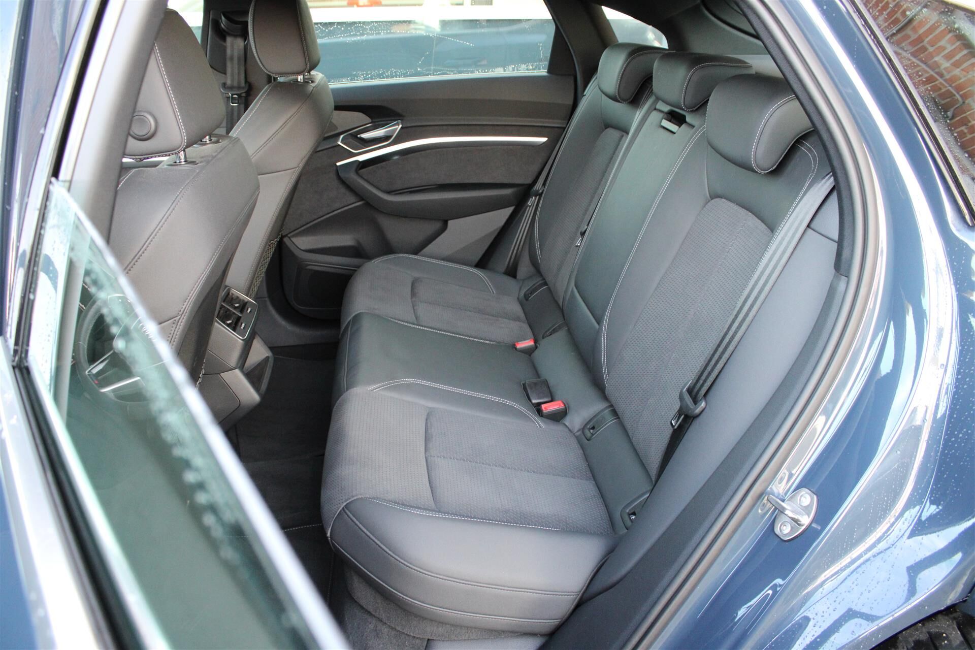 Billede af Audi E-tron Sportback 55 S Line Quattro 408HK 5d Aut.