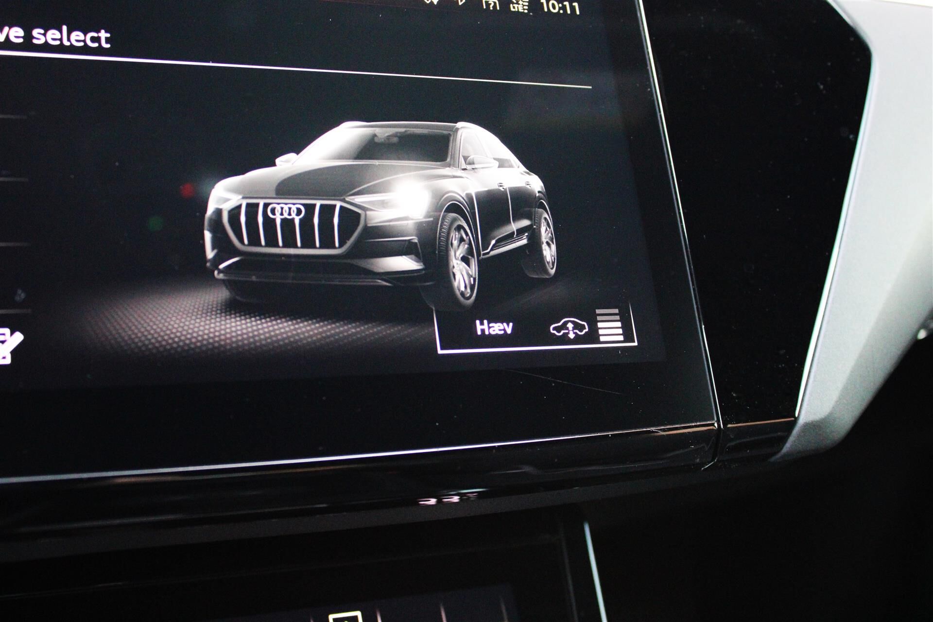 Billede af Audi E-tron Sportback 55 S Line Quattro 408HK 5d Aut.