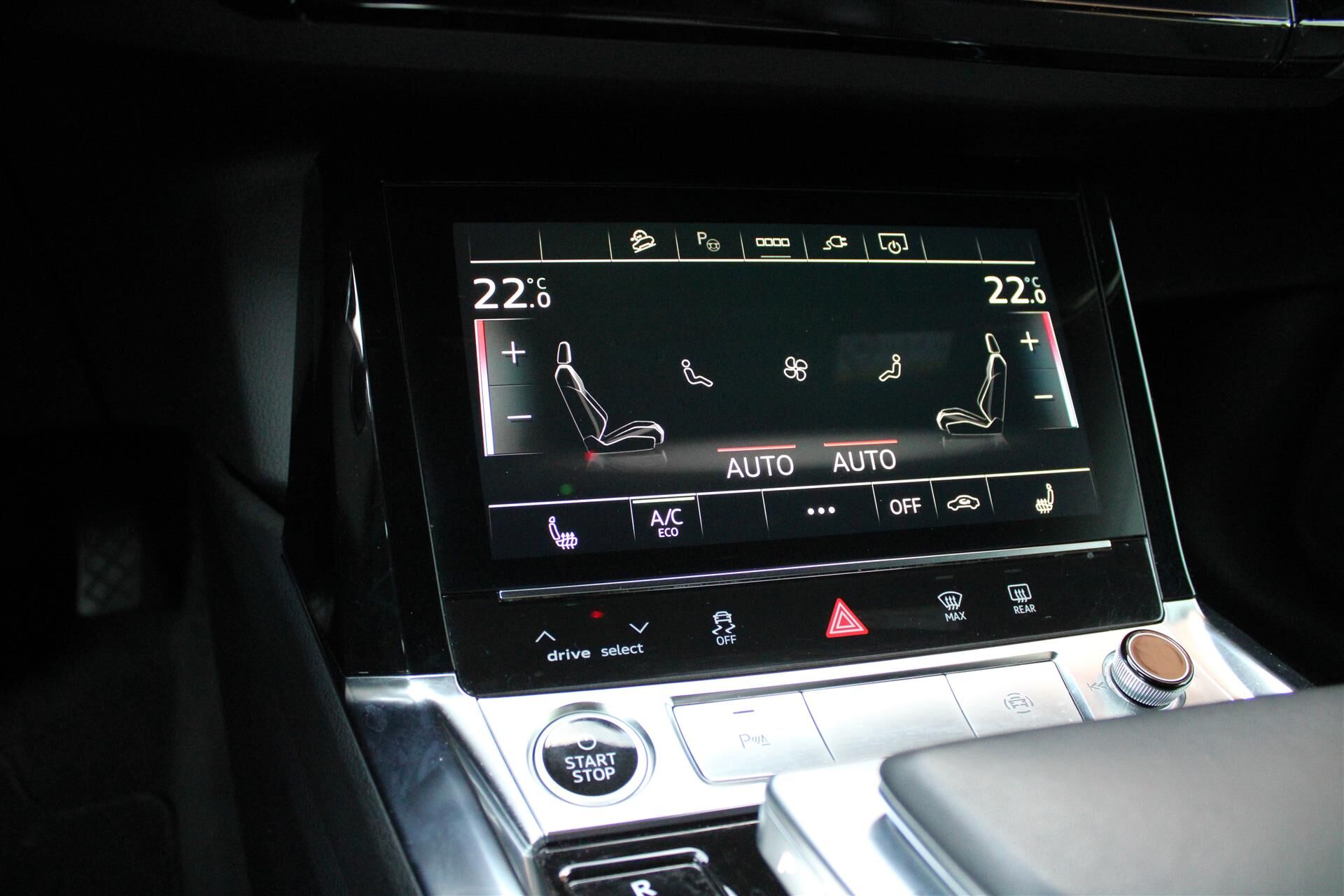 Billede af Audi E-tron Sportback 55 S Line Quattro 408HK 5d Aut.