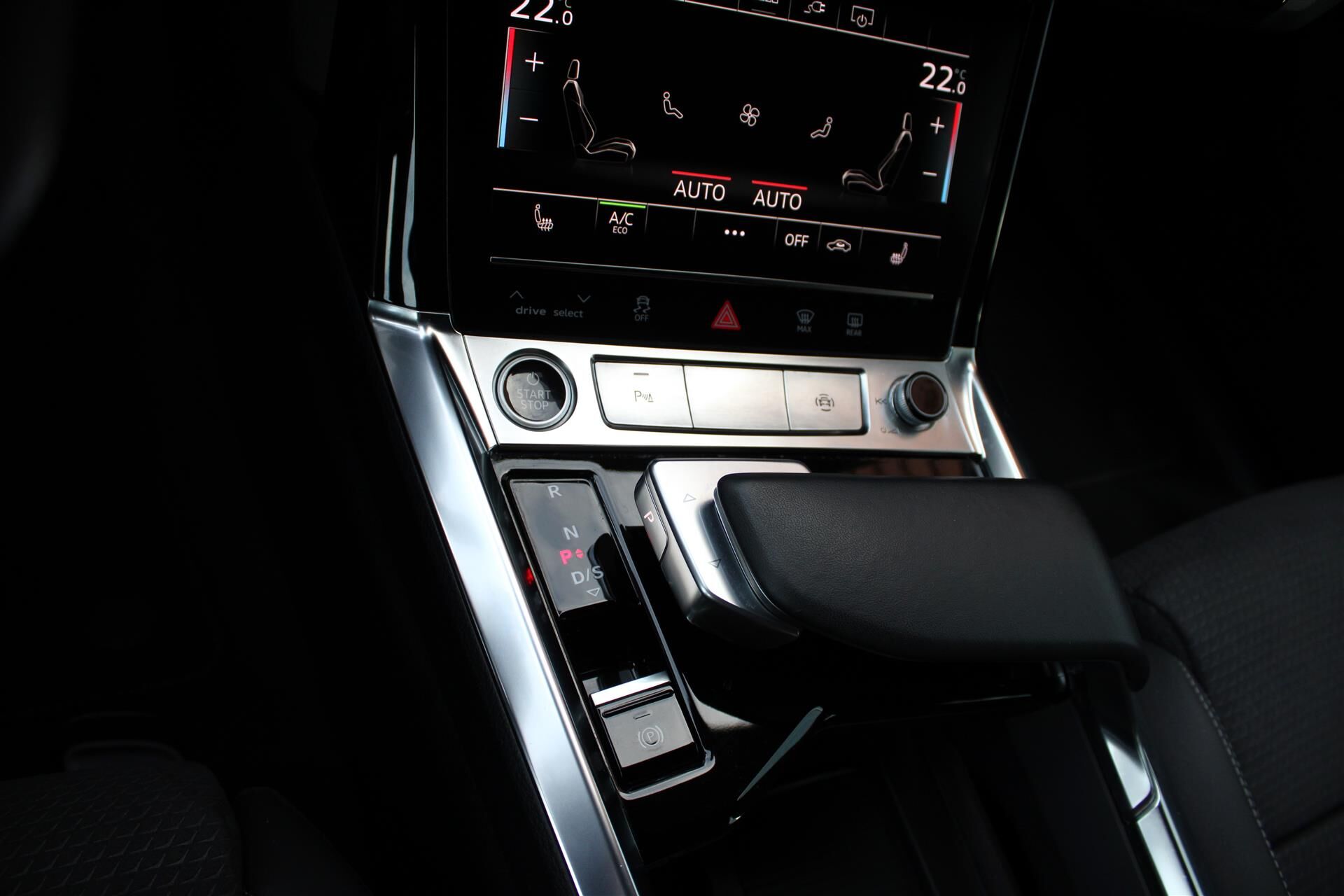 Billede af Audi E-tron Sportback 55 S Line Quattro 408HK 5d Aut.