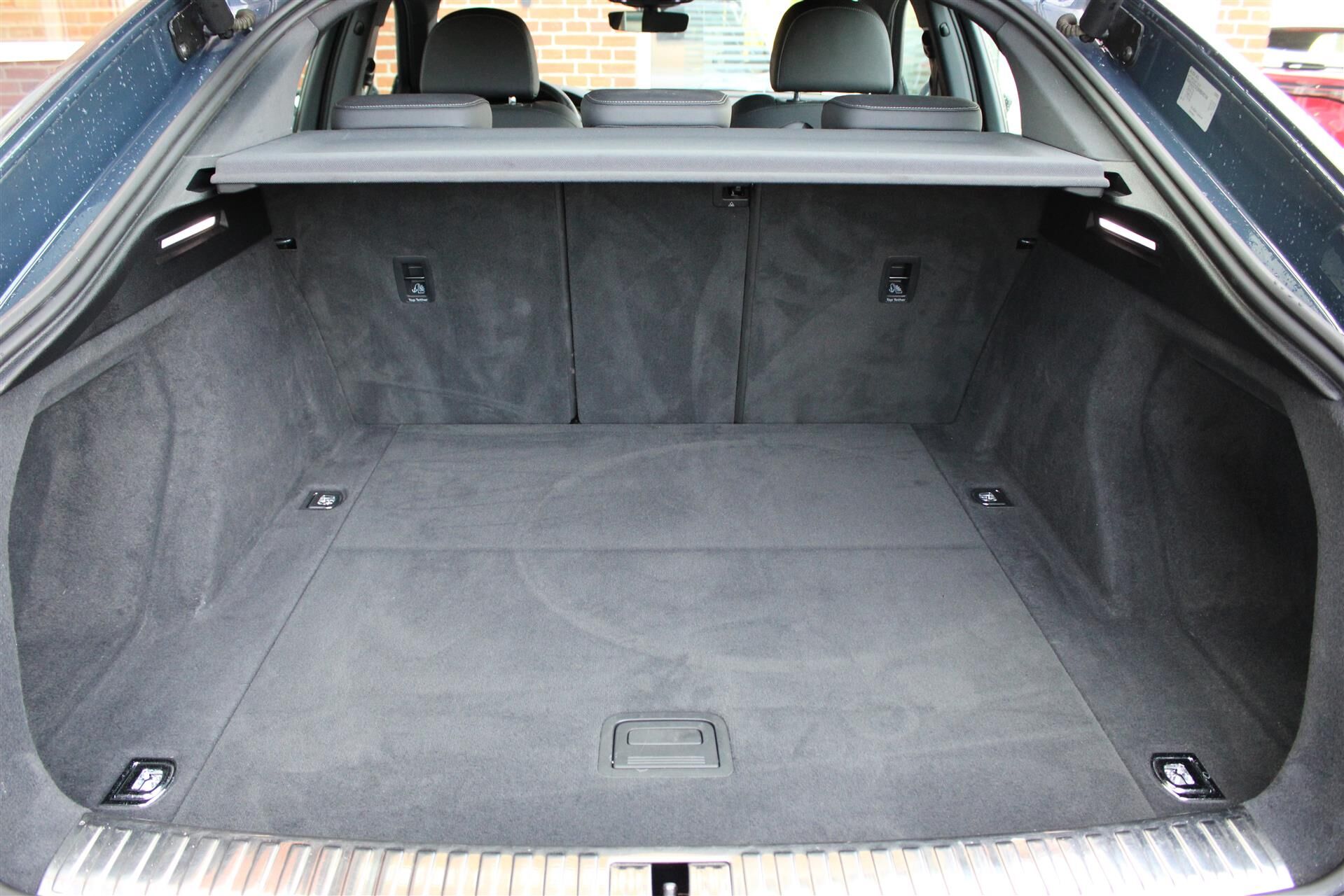 Billede af Audi E-tron Sportback 55 S Line Quattro 408HK 5d Aut.