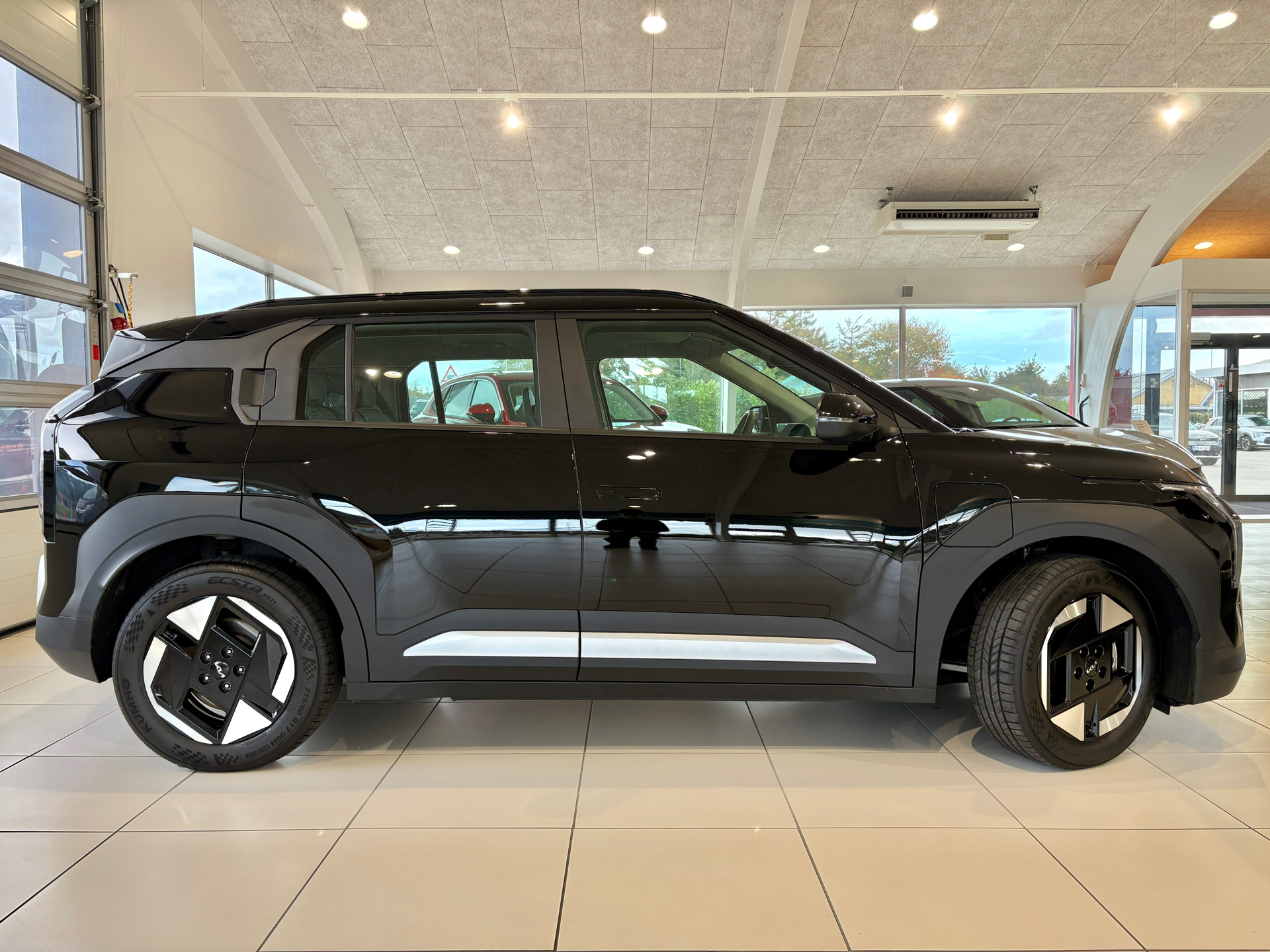 Billede af Kia EV3 EL Long Range Access 204HK 5d Aut.