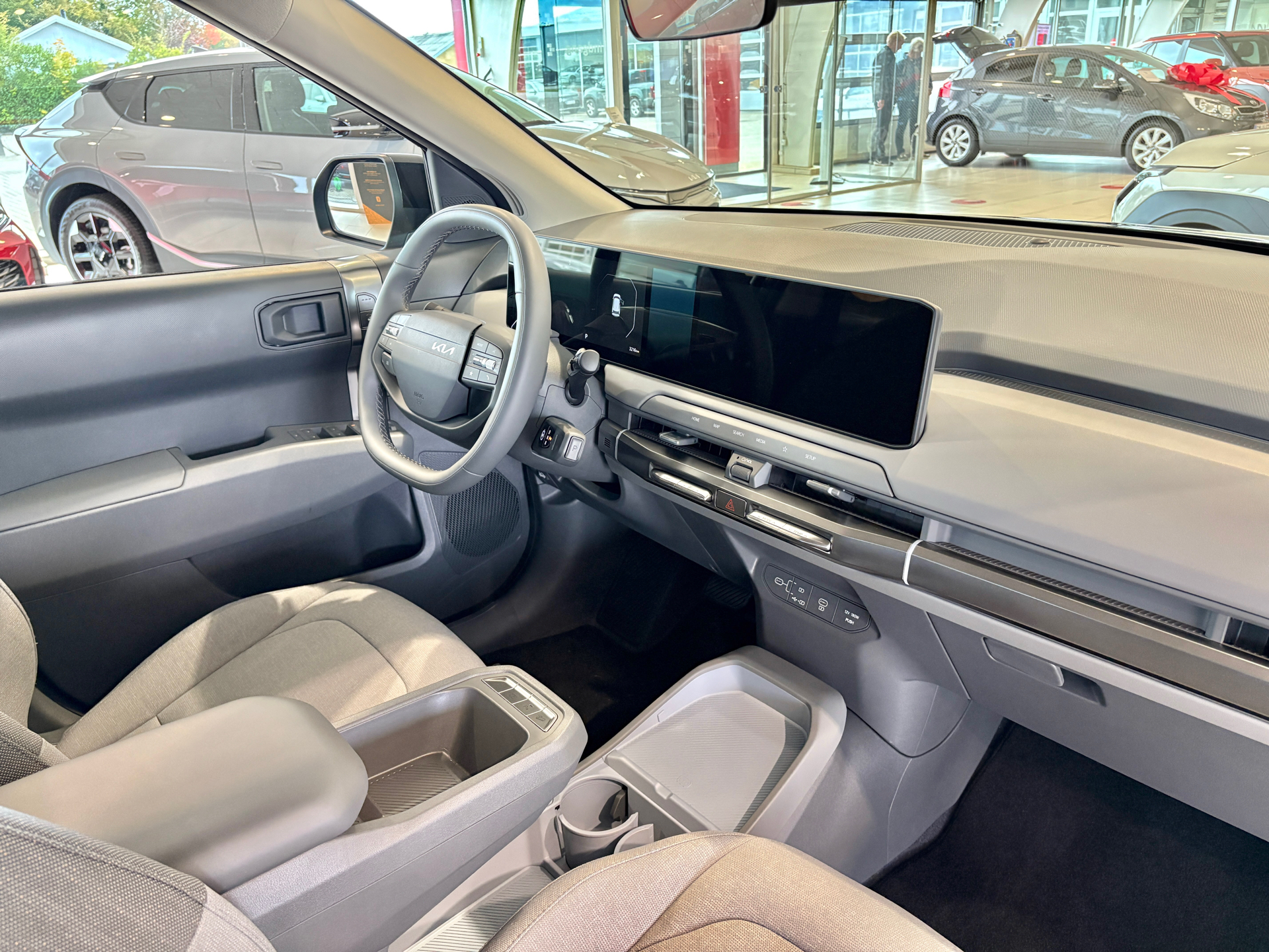 Billede af Kia EV3 EL Long Range Access 204HK 5d Aut.