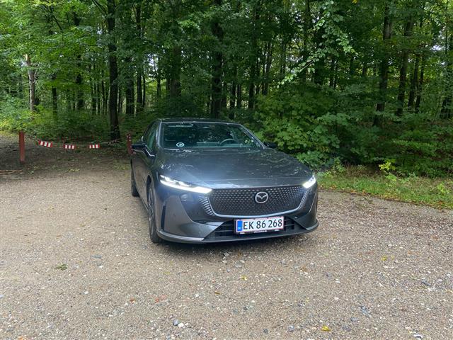 Billede af Mazda 6e EL Takumi 258HK 5d Aut.