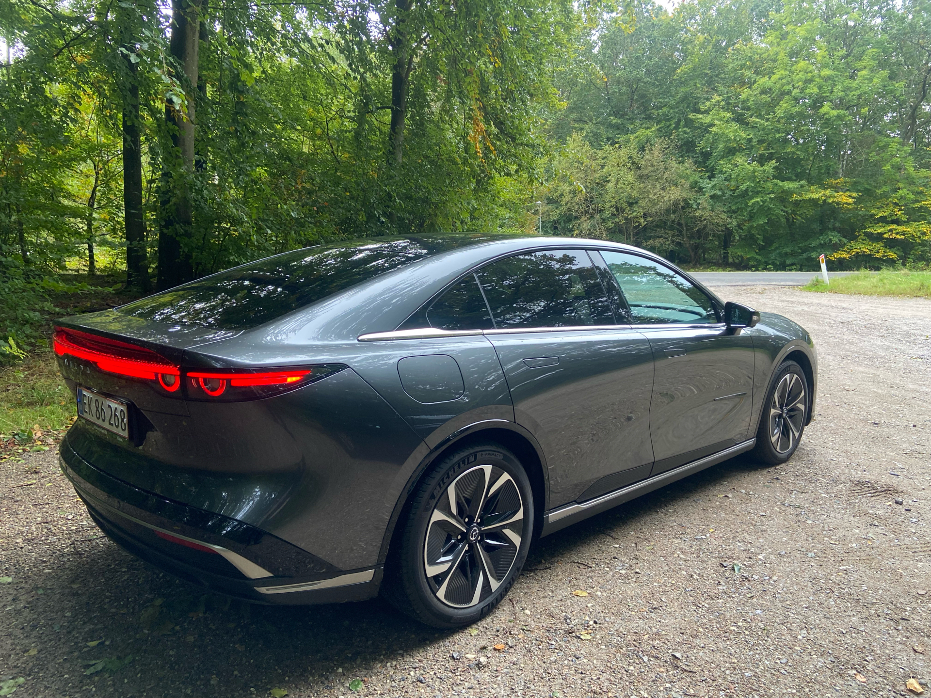 Billede af Mazda 6e EL Takumi 258HK 5d Aut.