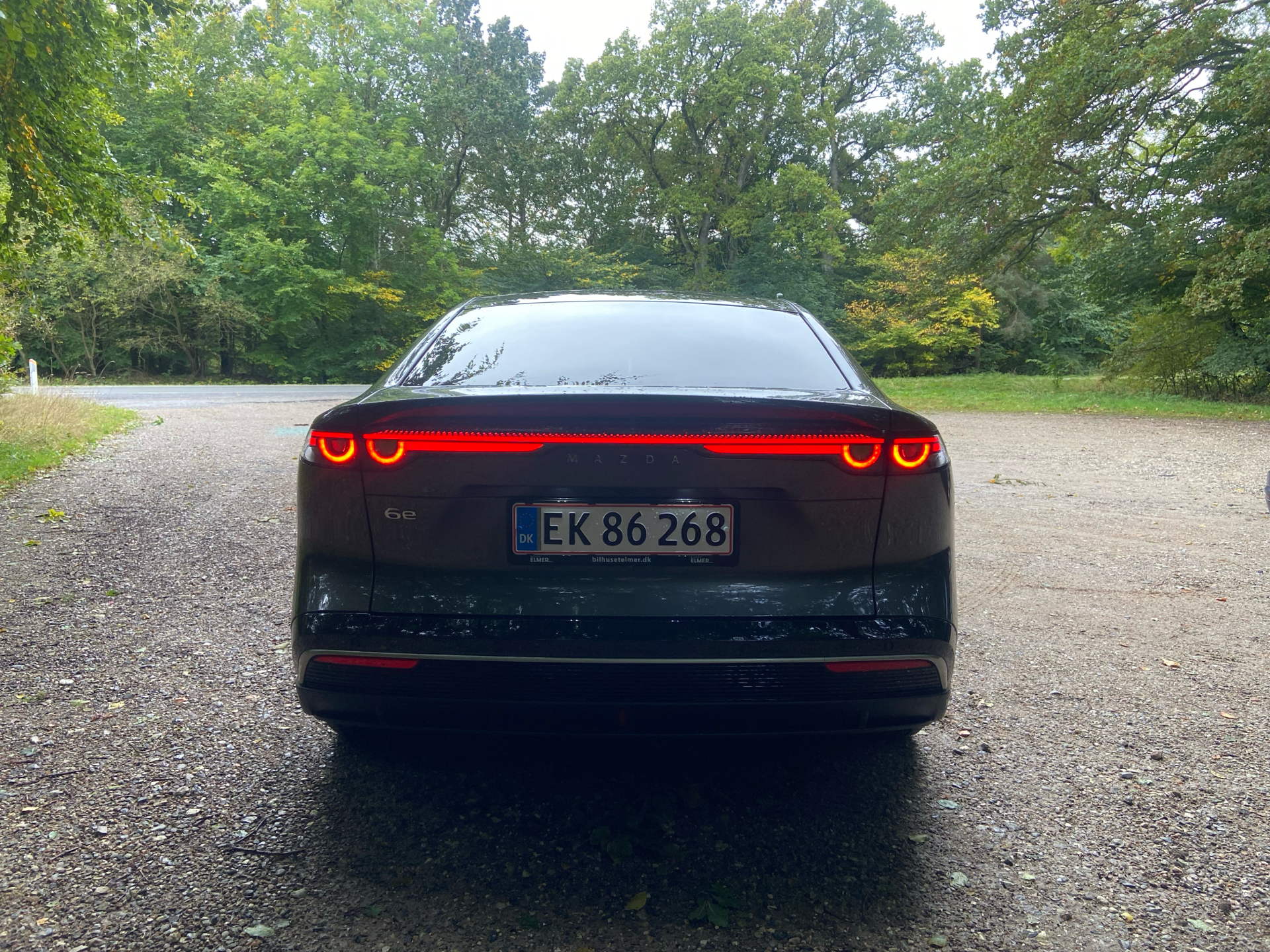 Billede af Mazda 6e EL Takumi 258HK 5d Aut.