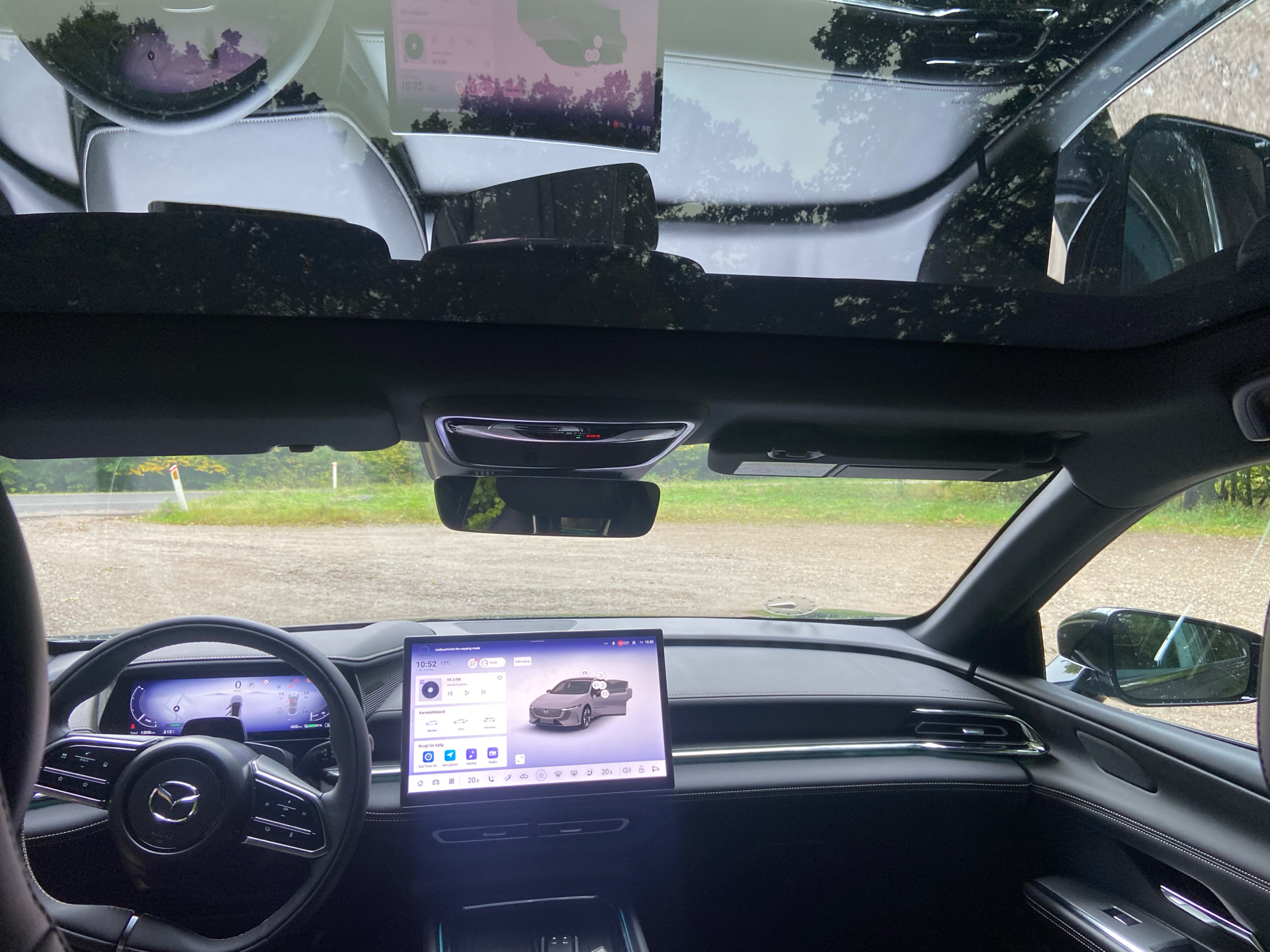 Billede af Mazda 6e EL Takumi 258HK 5d Aut.