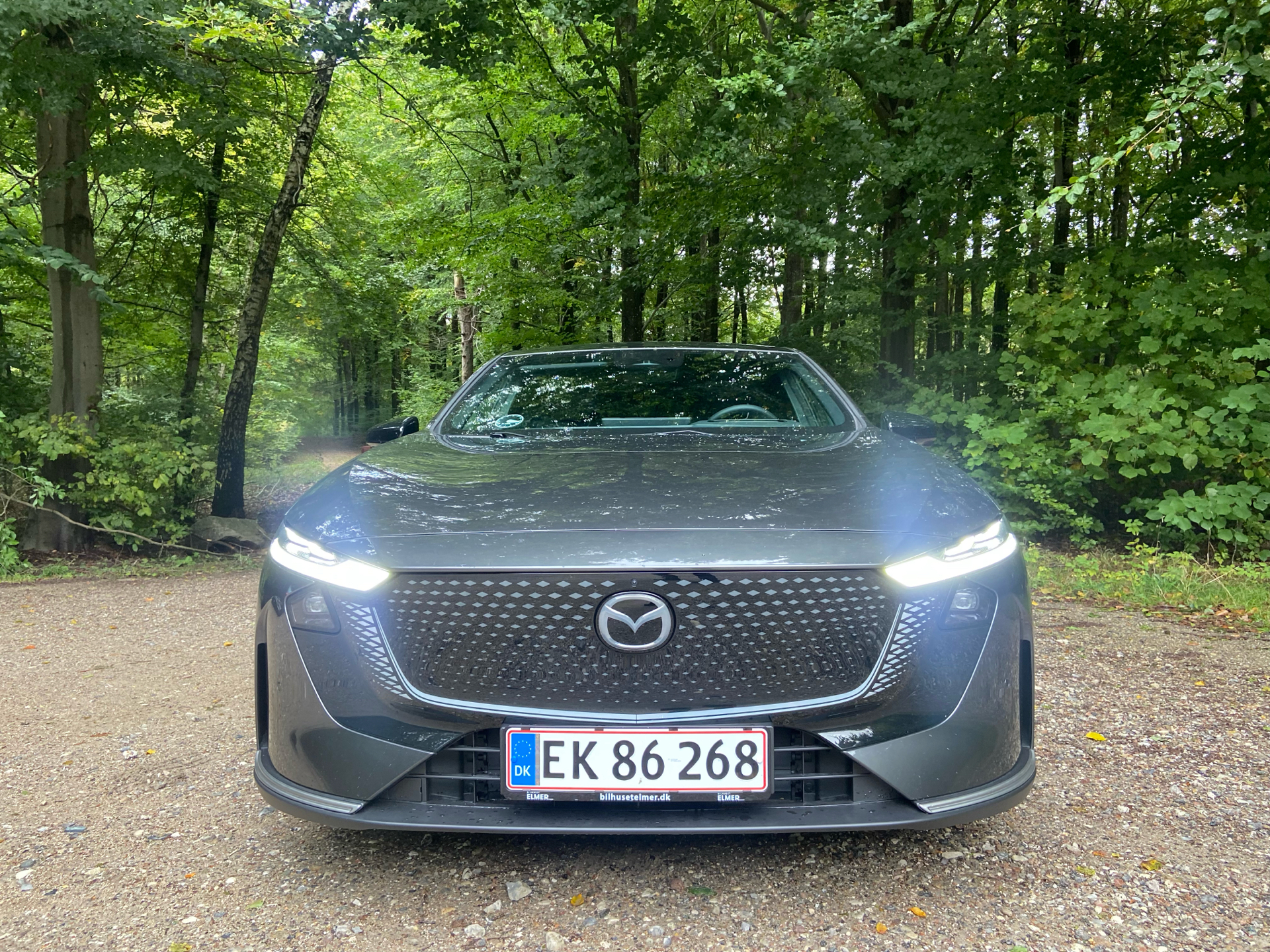 Billede af Mazda 6e EL Takumi 258HK 5d Aut.