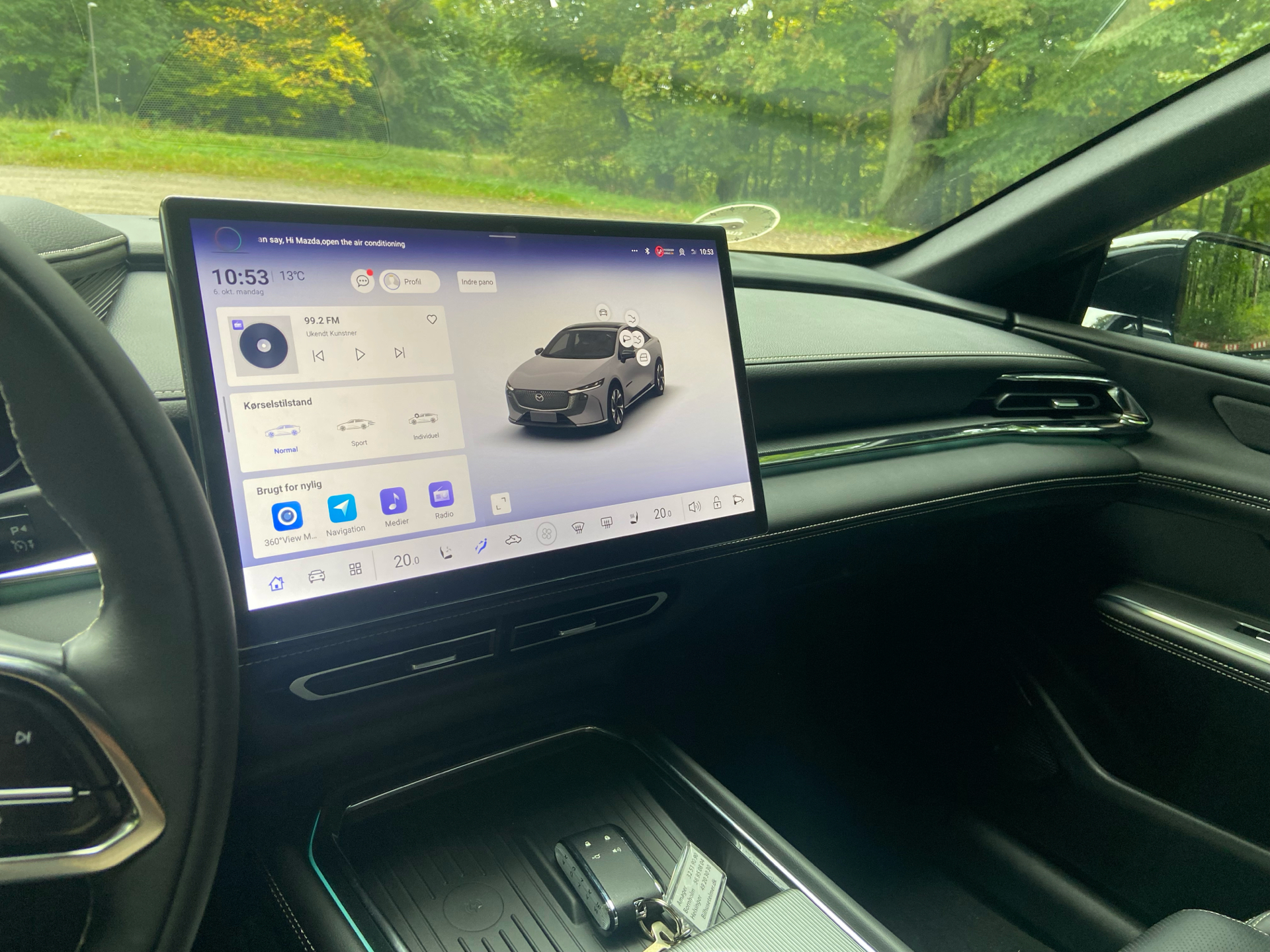 Billede af Mazda 6e EL Takumi 258HK 5d Aut.