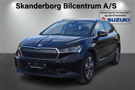 Skoda Enyaq iV 80 EL 204HK 5d Aut.