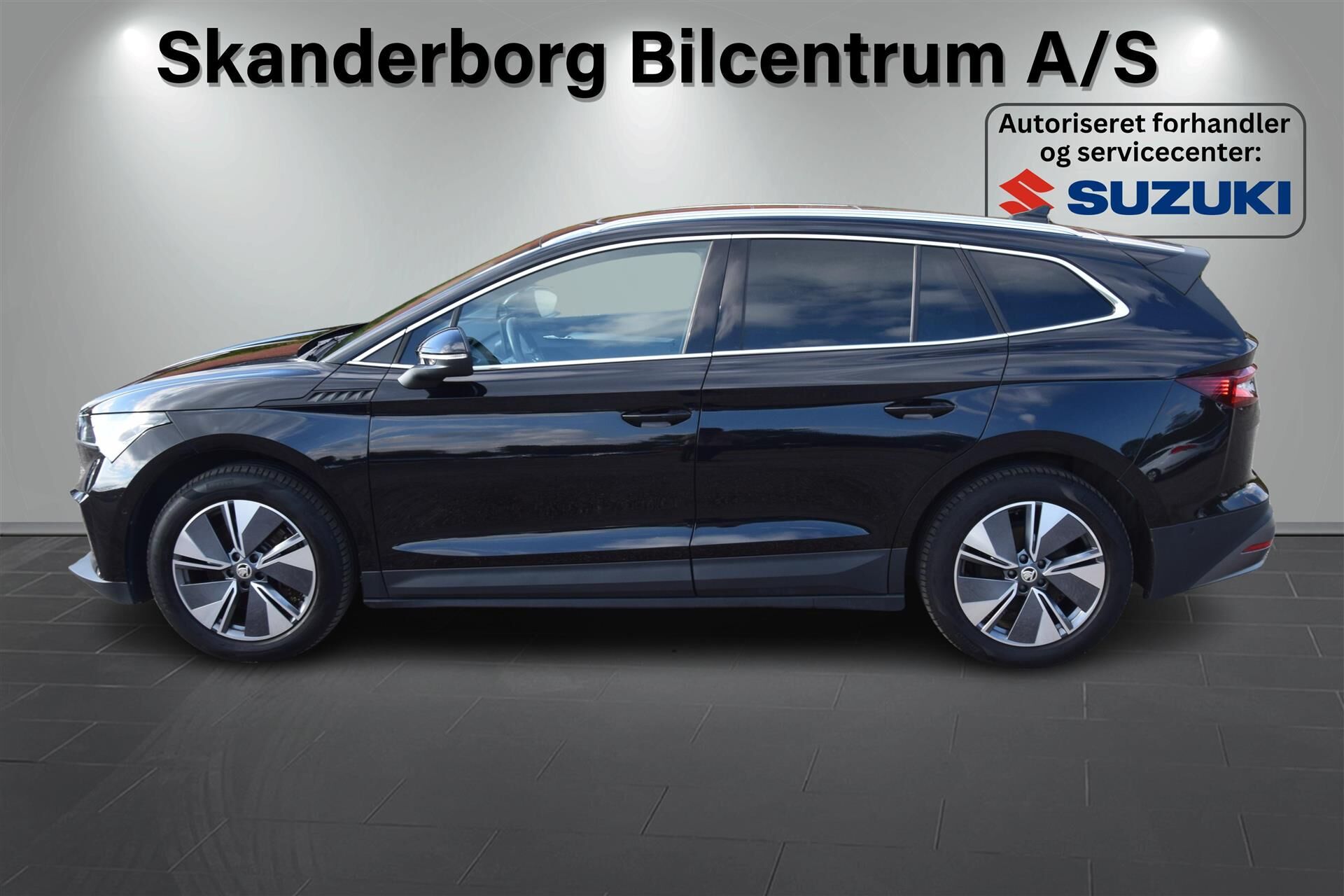 Billede af Skoda Enyaq iV 80 EL 204HK 5d Aut.