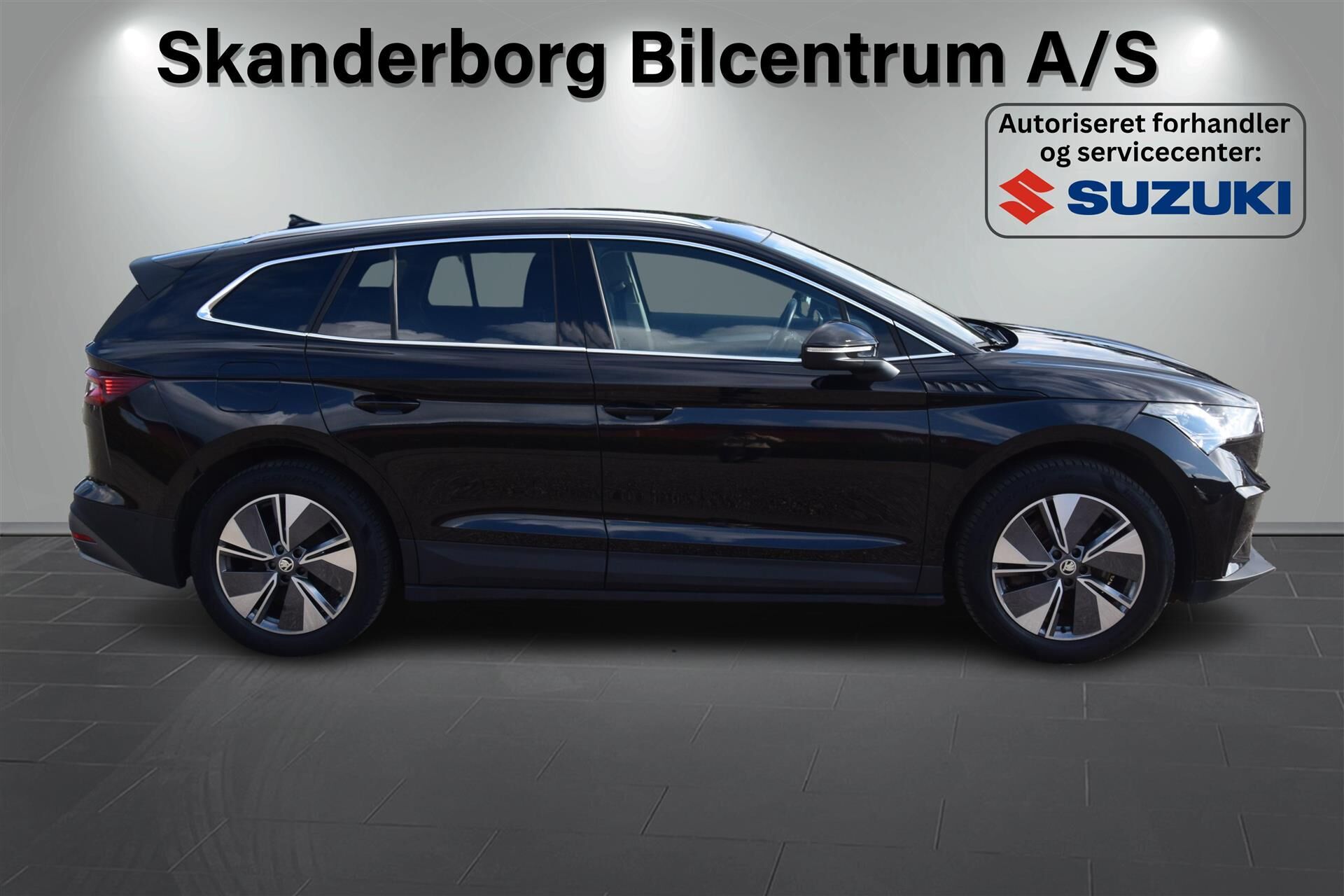 Billede af Skoda Enyaq iV 80 EL 204HK 5d Aut.