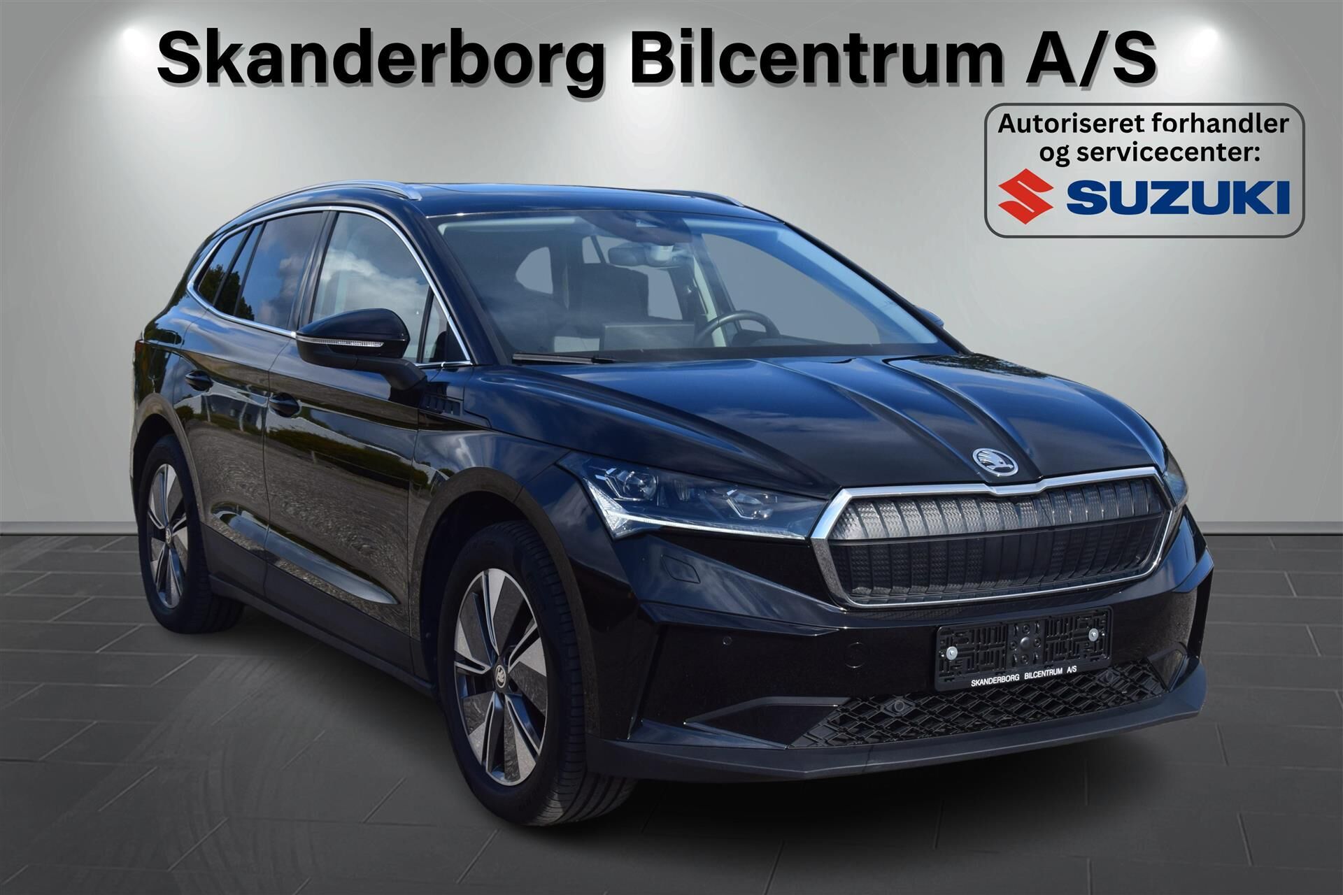 Billede af Skoda Enyaq iV 80 EL 204HK 5d Aut.