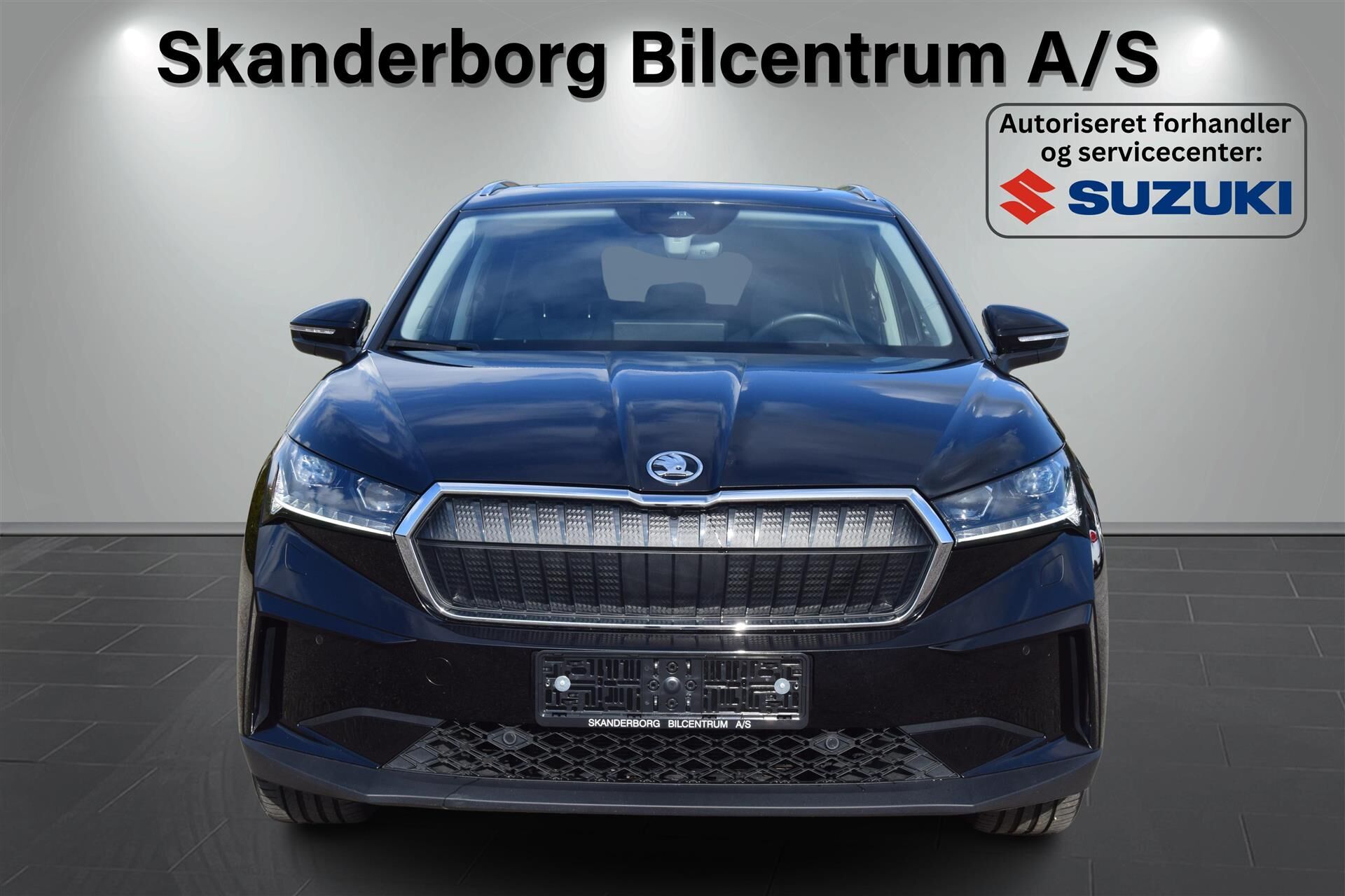 Billede af Skoda Enyaq iV 80 EL 204HK 5d Aut.