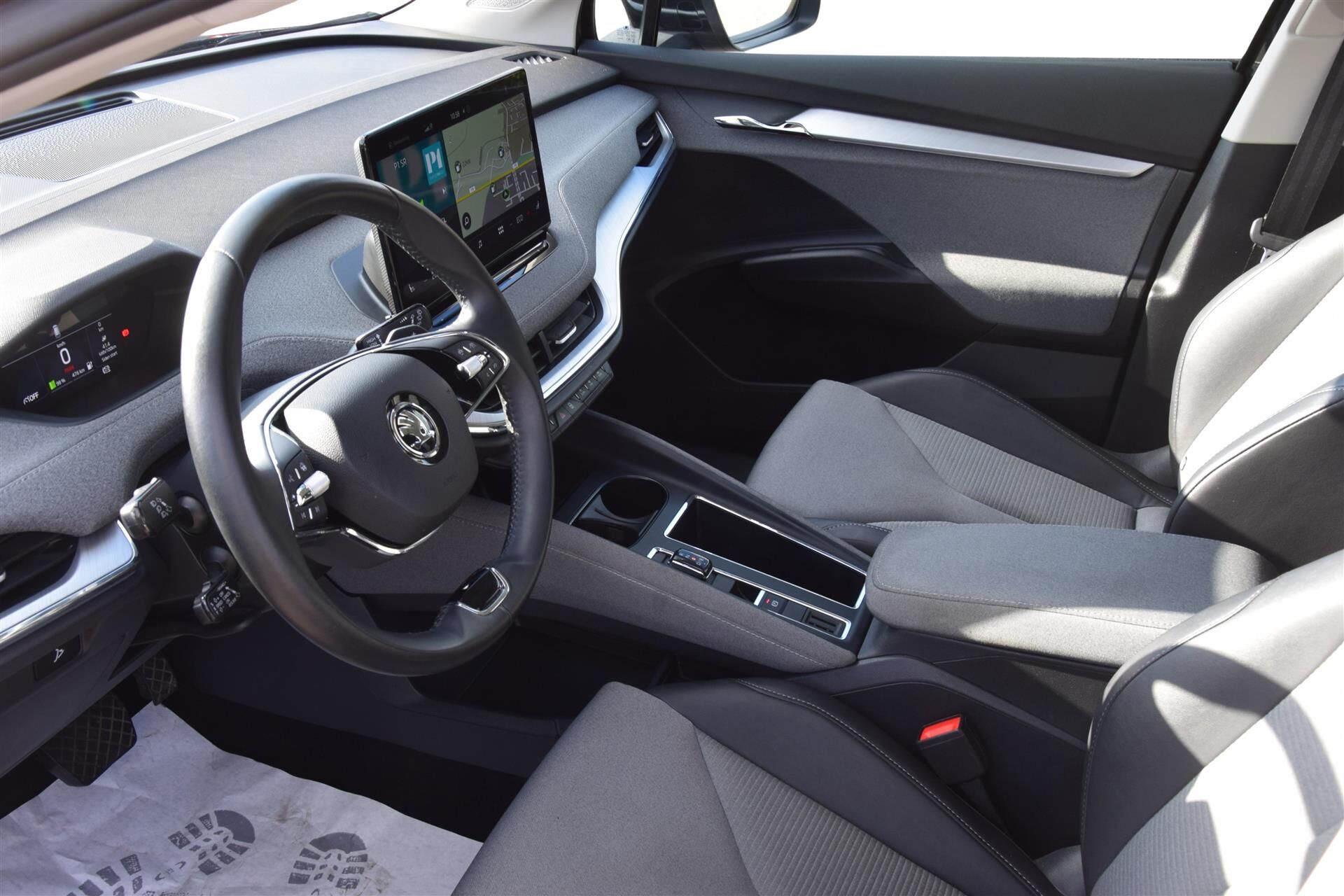 Billede af Skoda Enyaq iV 80 EL 204HK 5d Aut.