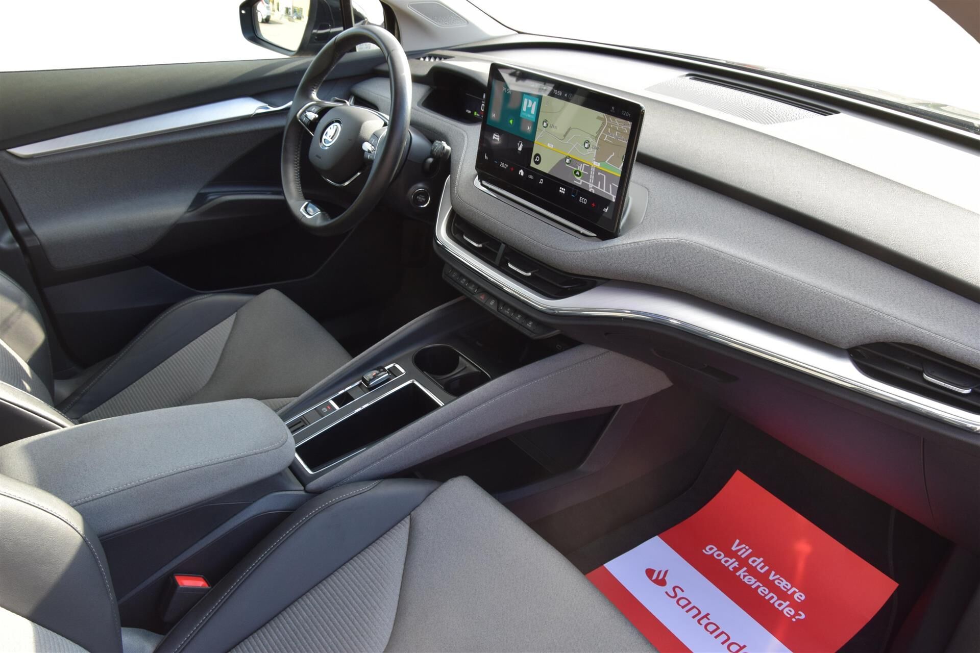 Billede af Skoda Enyaq iV 80 EL 204HK 5d Aut.