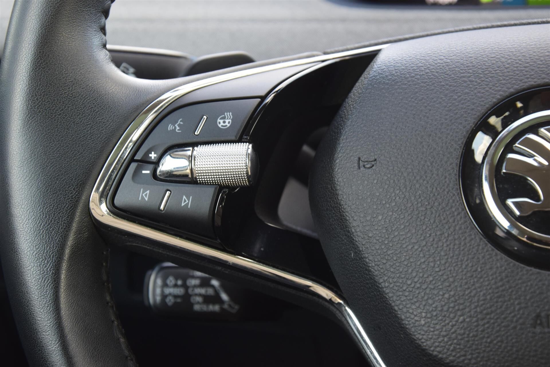 Billede af Skoda Enyaq iV 80 EL 204HK 5d Aut.