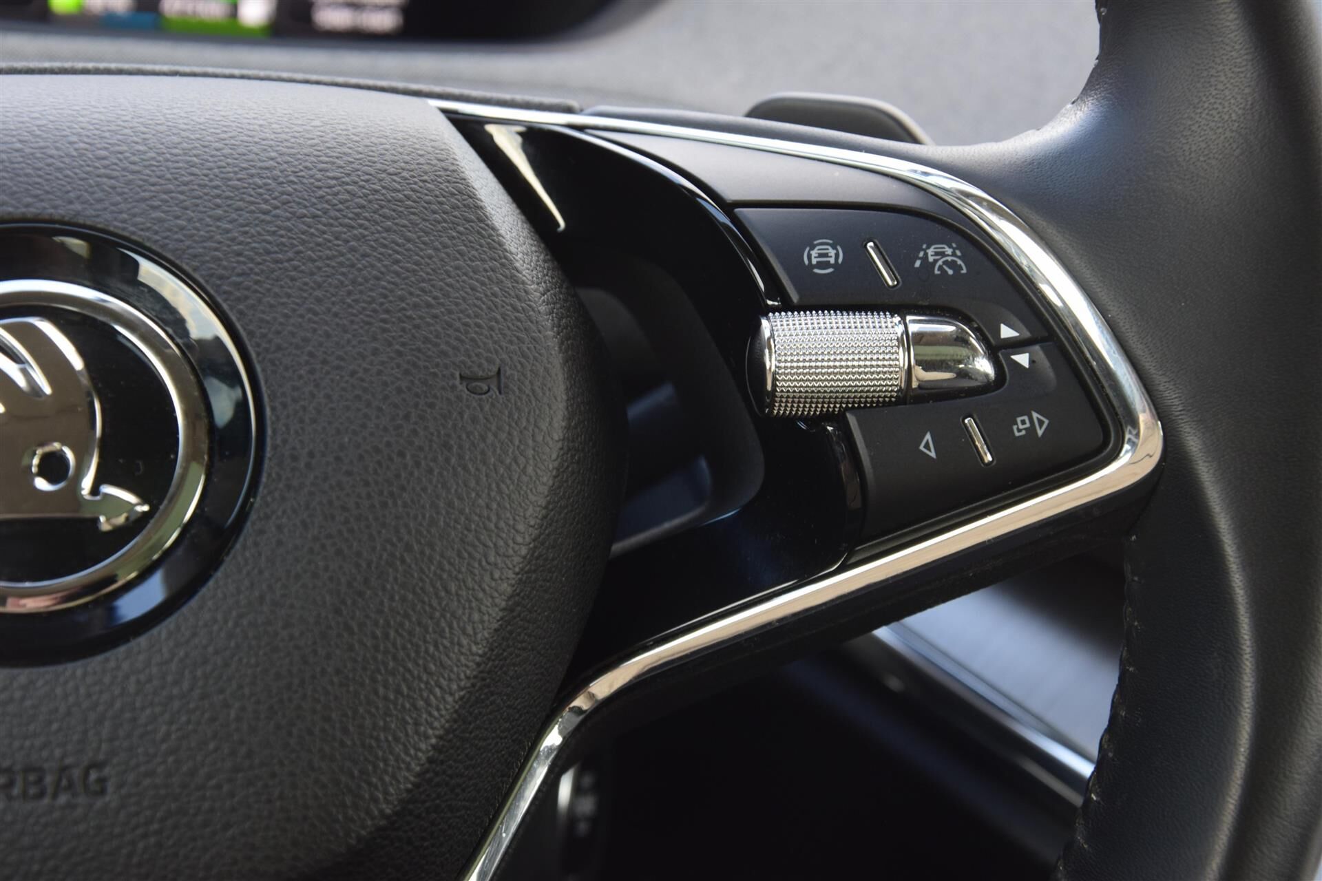 Billede af Skoda Enyaq iV 80 EL 204HK 5d Aut.