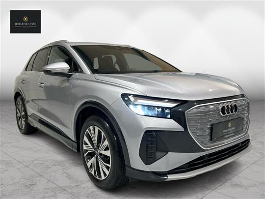 Audi Q4 40 E-tron Advanced 204HK 5d Aut.