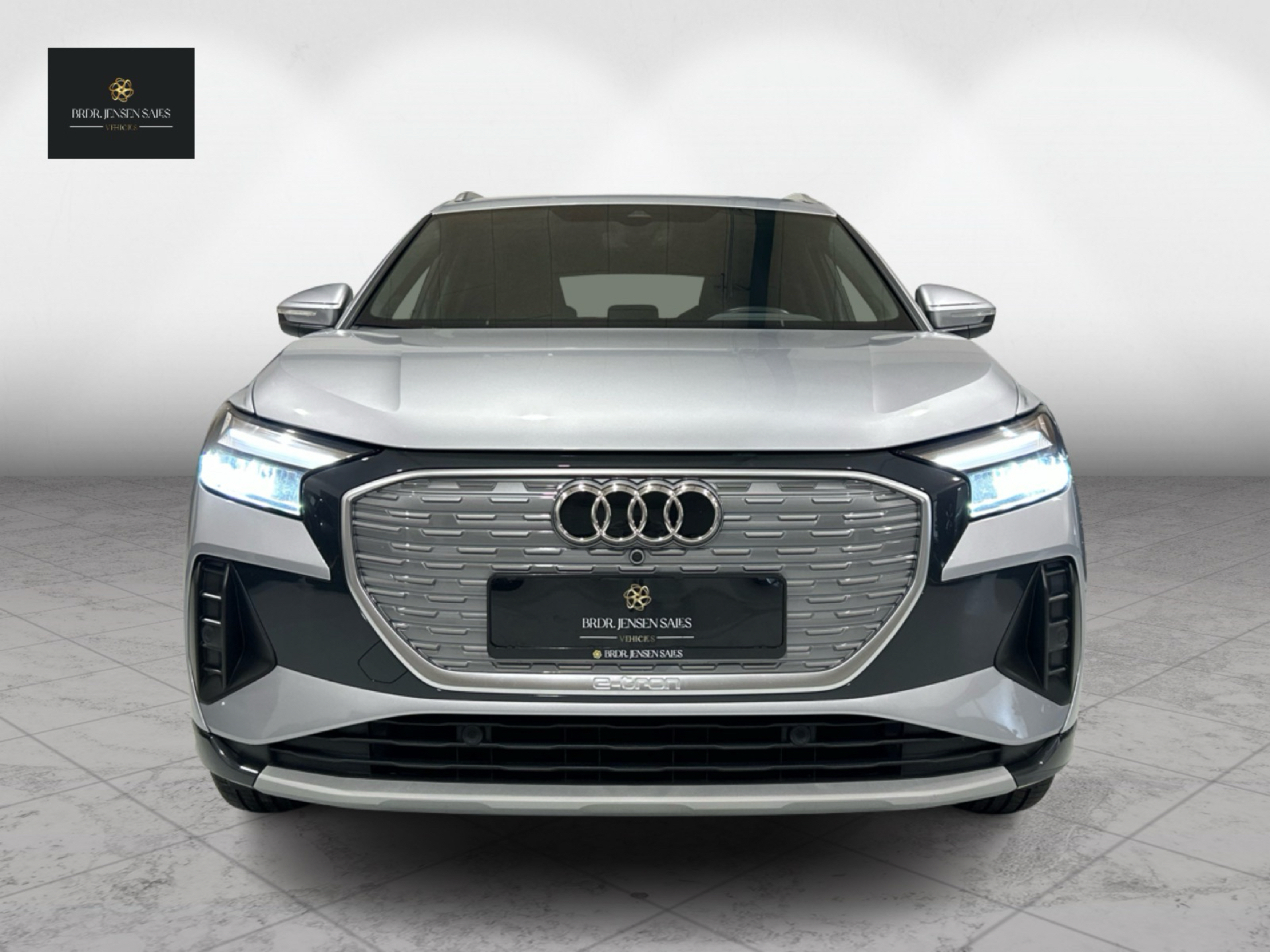 Billede af Audi Q4 40 E-tron Advanced 204HK 5d Aut.