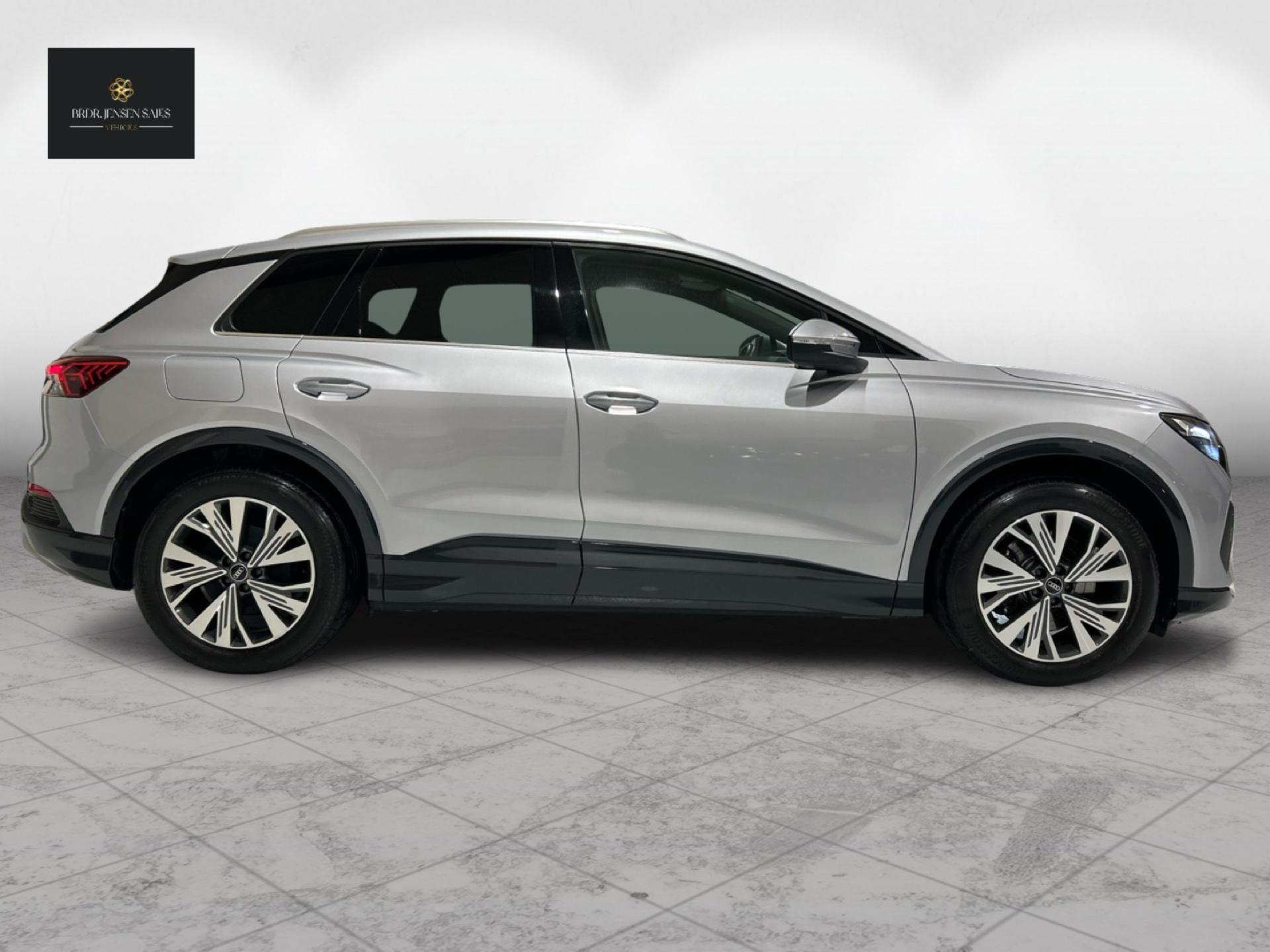 Billede af Audi Q4 40 E-tron Advanced 204HK 5d Aut.