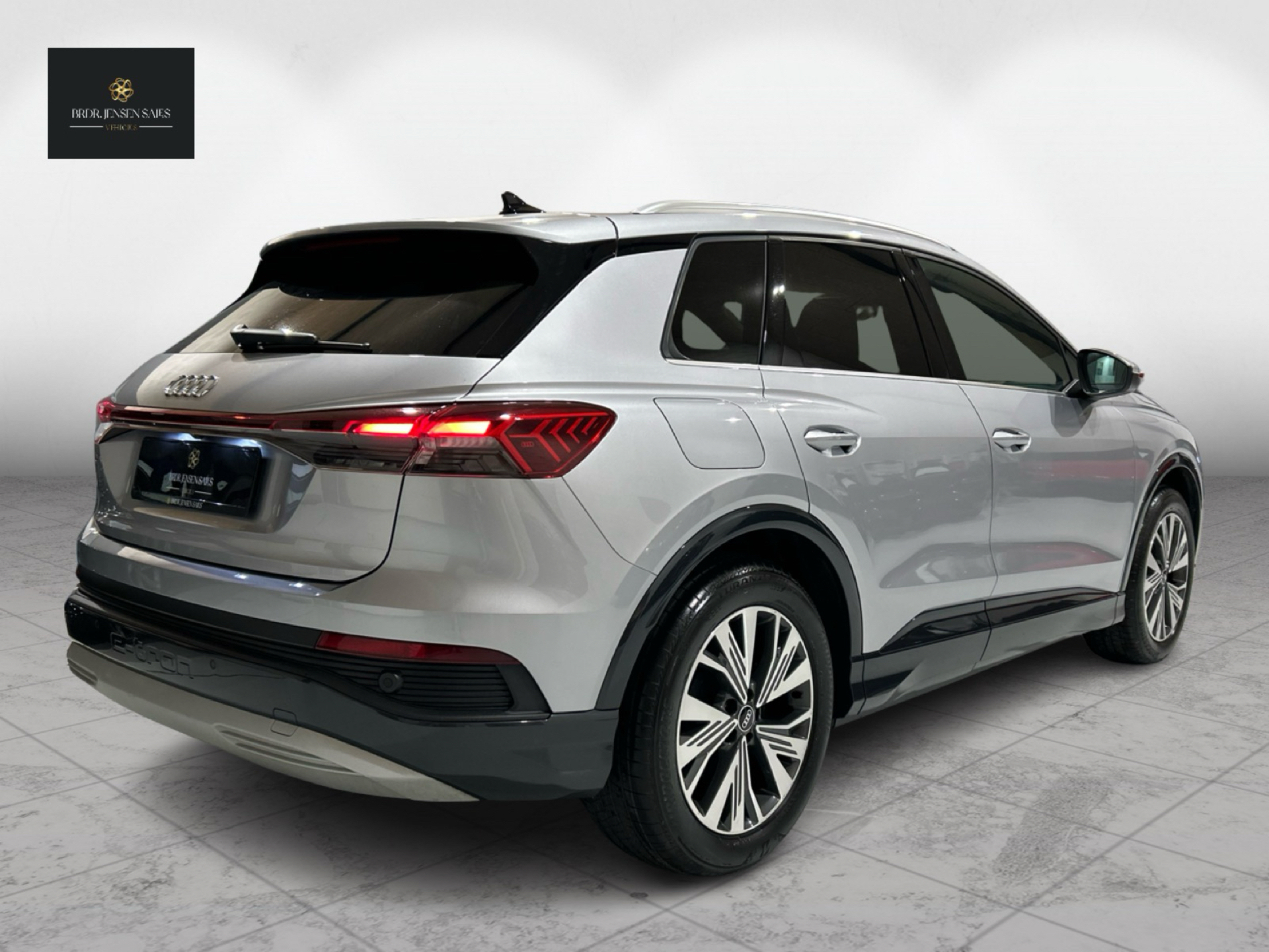 Billede af Audi Q4 40 E-tron Advanced 204HK 5d Aut.