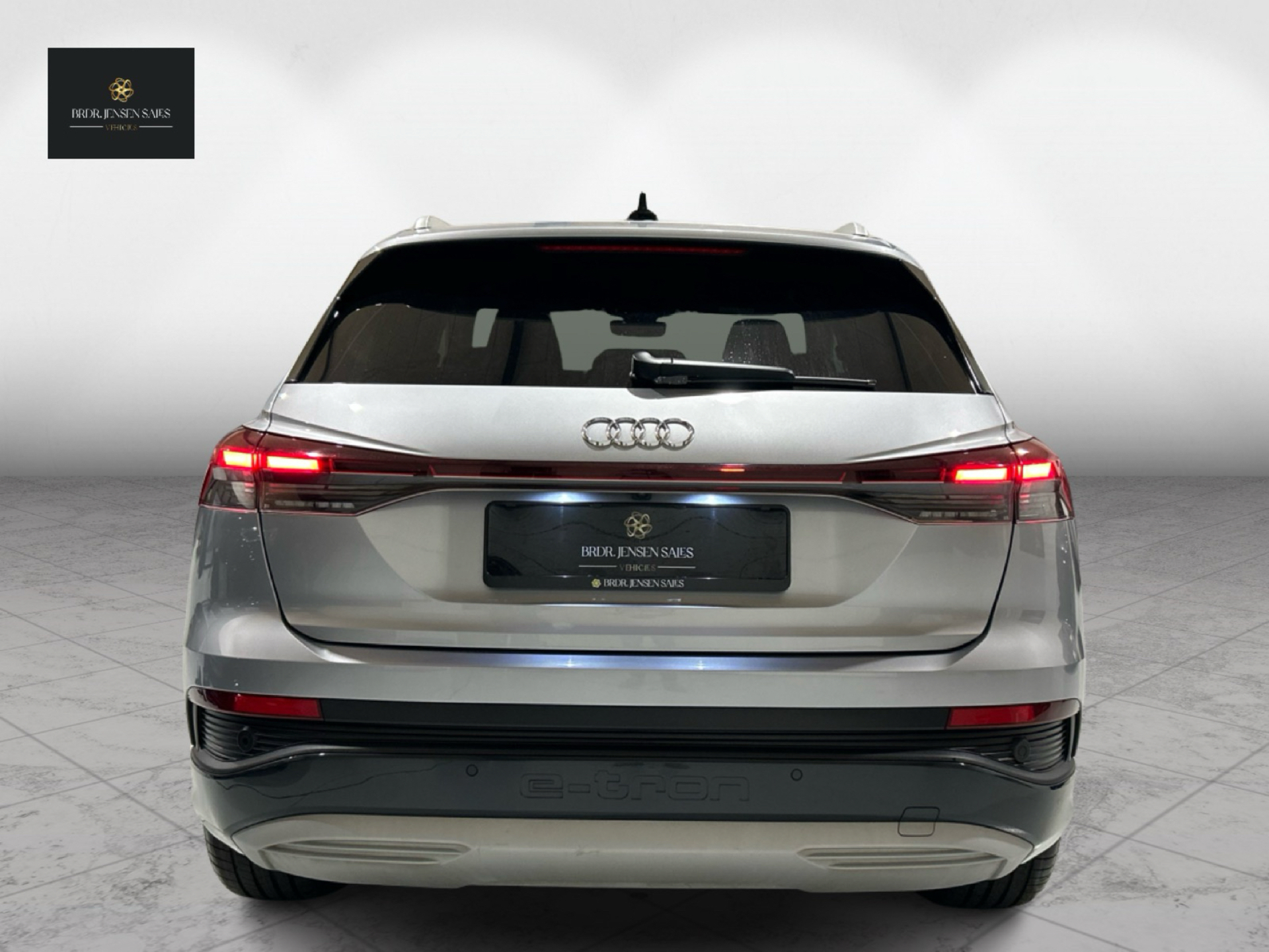 Billede af Audi Q4 40 E-tron Advanced 204HK 5d Aut.