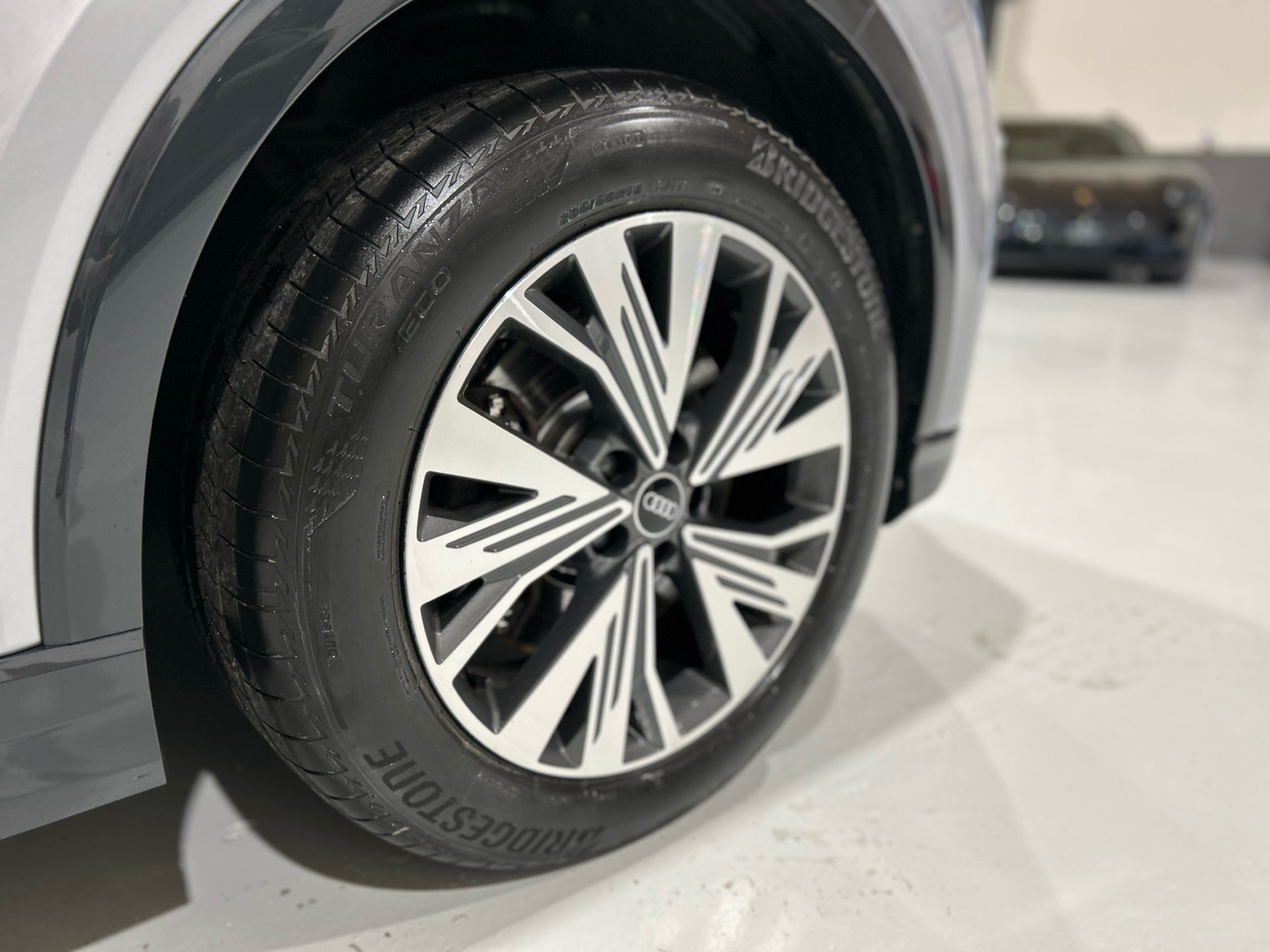 Billede af Audi Q4 40 E-tron Advanced 204HK 5d Aut.