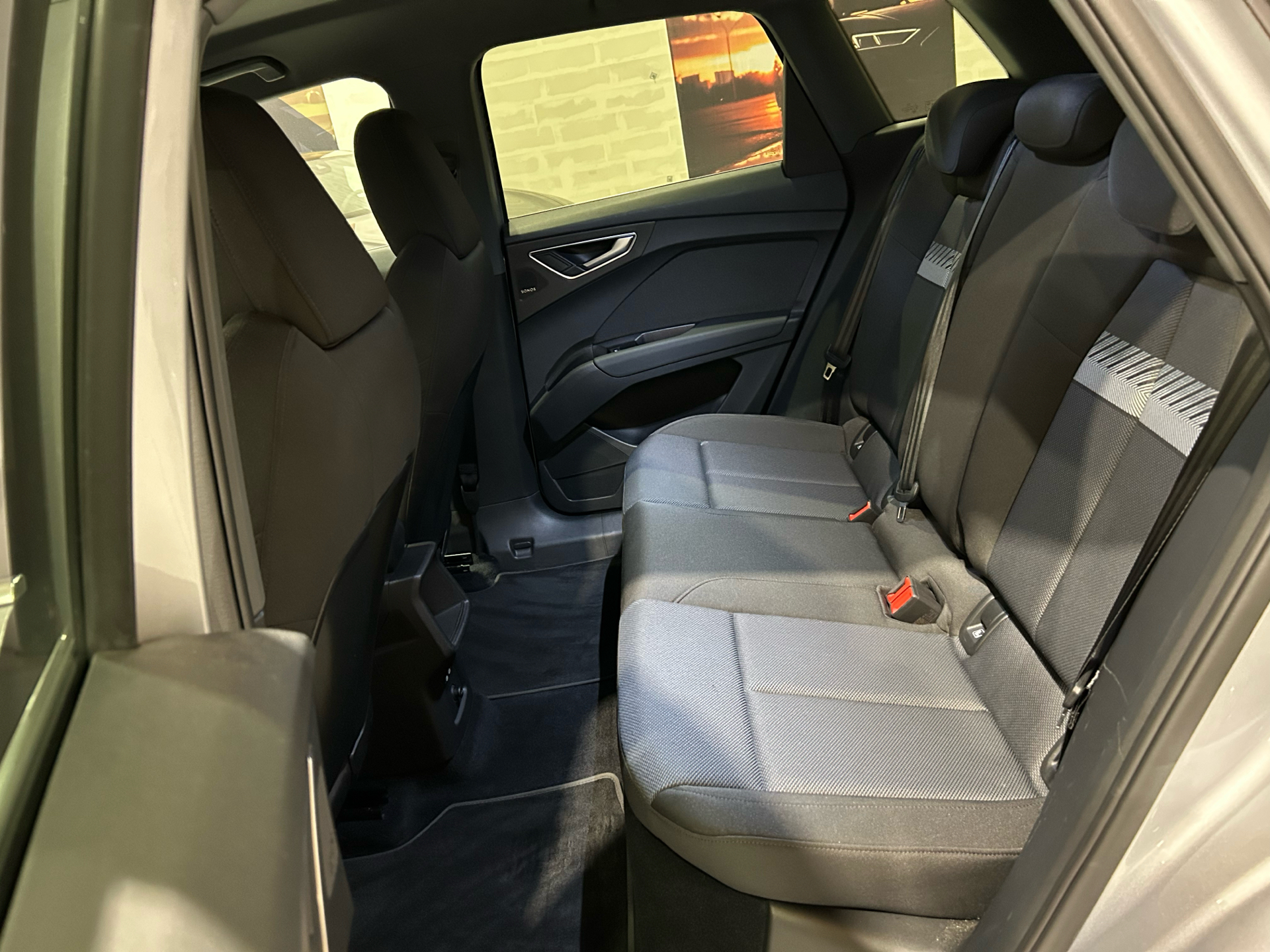 Billede af Audi Q4 40 E-tron Advanced 204HK 5d Aut.