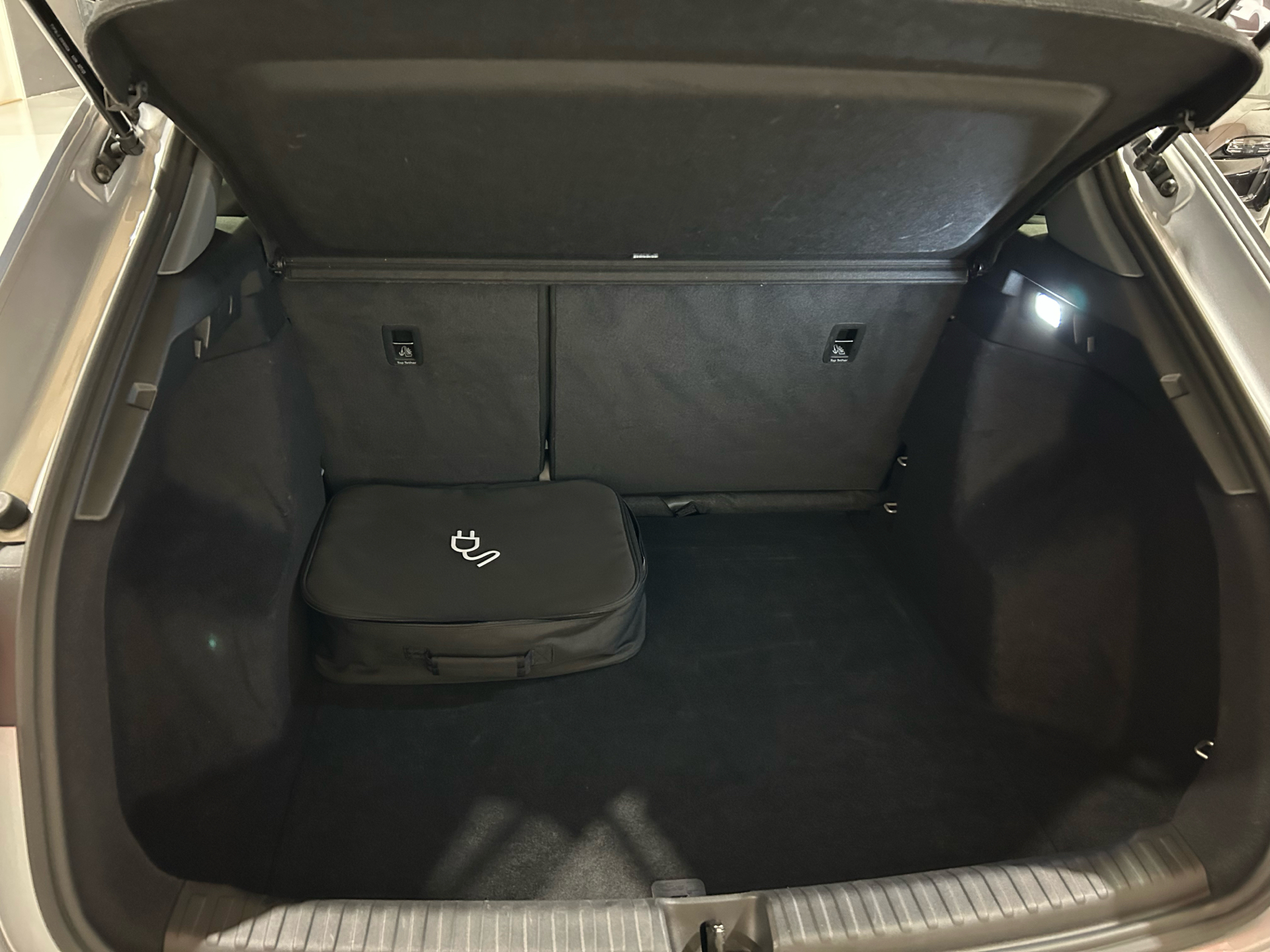 Billede af Audi Q4 40 E-tron Advanced 204HK 5d Aut.