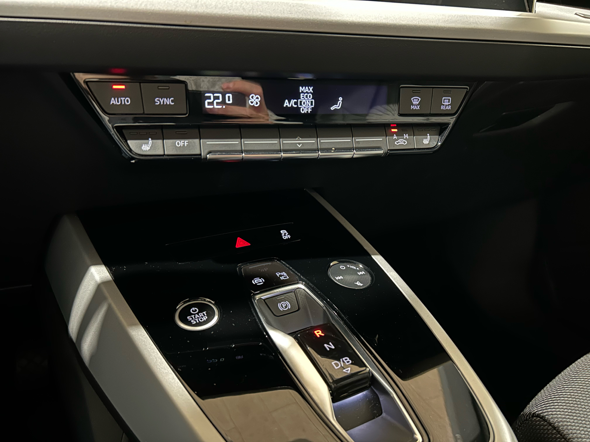 Billede af Audi Q4 40 E-tron Advanced 204HK 5d Aut.