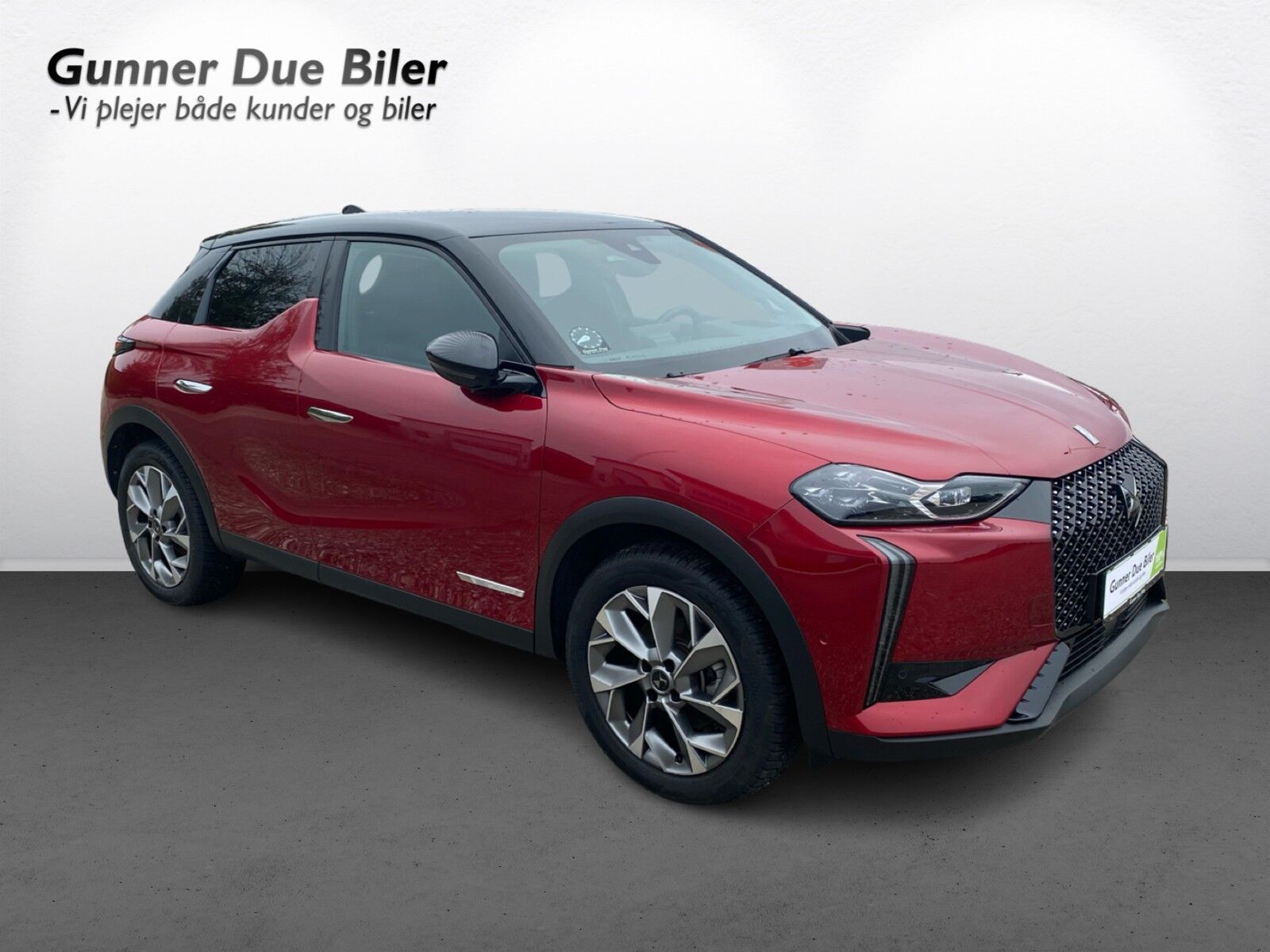 Billede af DS DS3 Crossback E-Tense Opera 156HK 5d Aut.