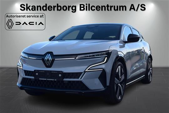 Renault Mégane E-TECH Iconic 220HK 5d Aut.