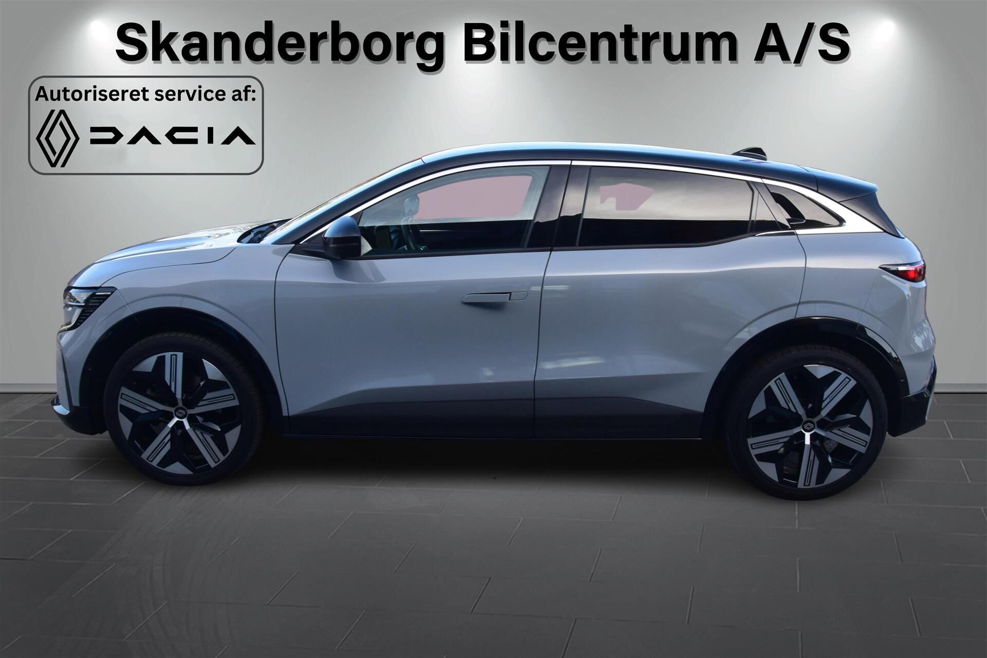 Billede af Renault Mégane E-TECH Iconic 220HK 5d Aut.