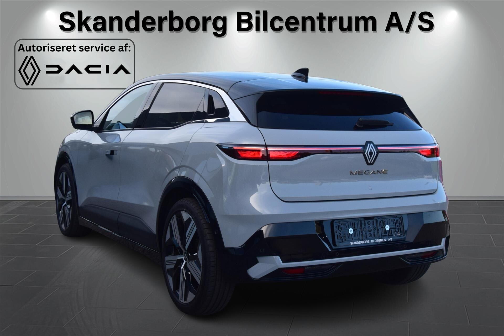 Billede af Renault Mégane E-TECH Iconic 220HK 5d Aut.