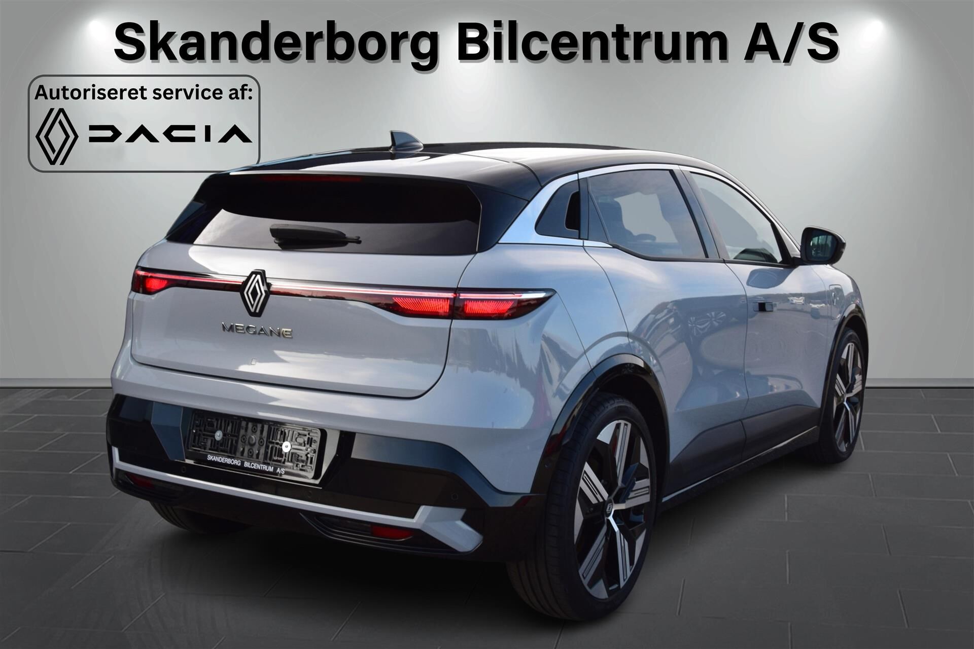 Billede af Renault Mégane E-TECH Iconic 220HK 5d Aut.