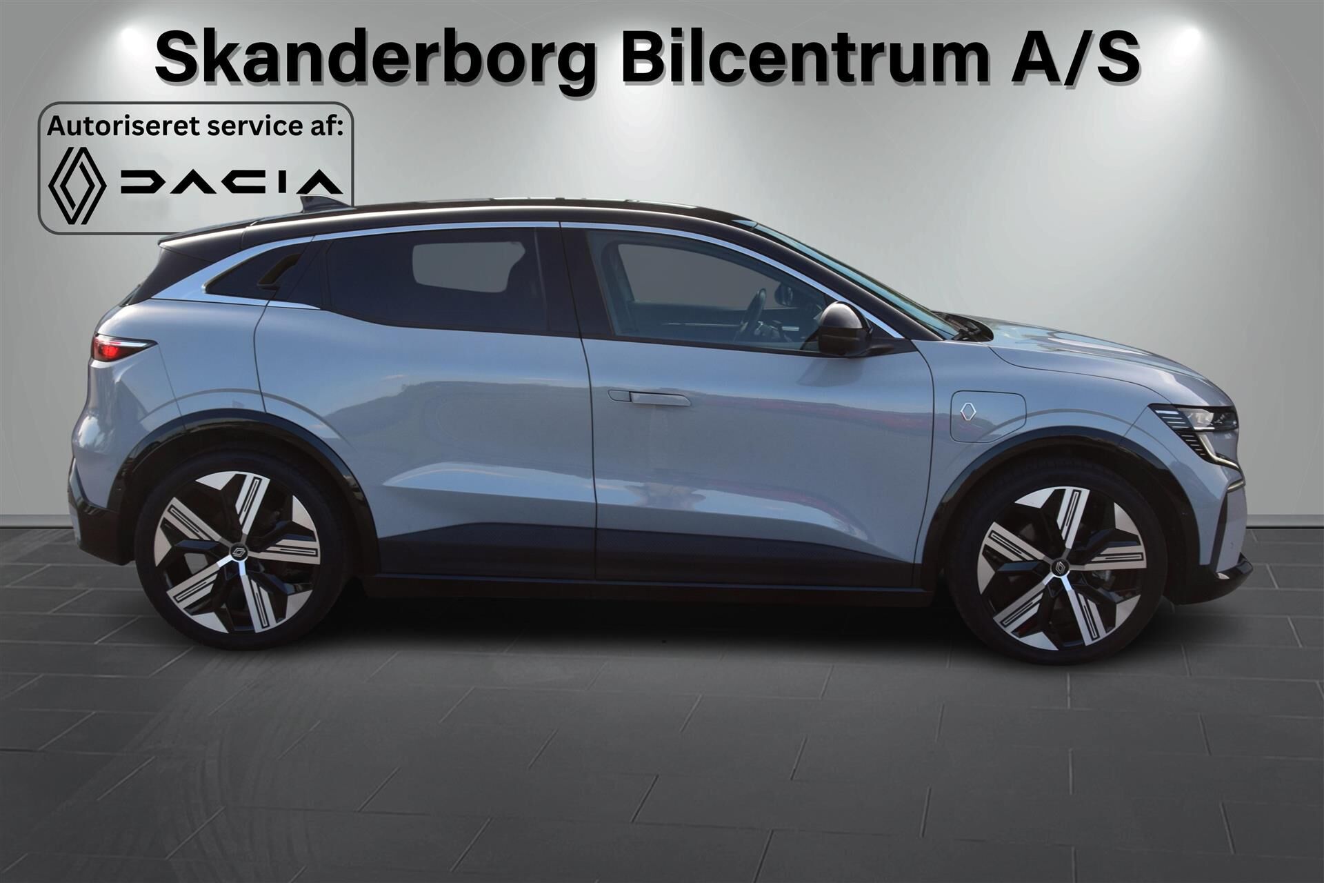 Billede af Renault Mégane E-TECH Iconic 220HK 5d Aut.