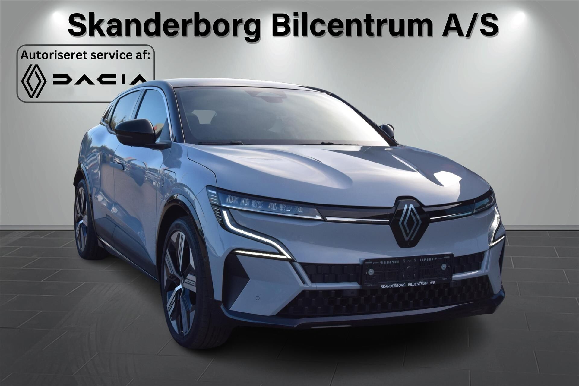 Billede af Renault Mégane E-TECH Iconic 220HK 5d Aut.