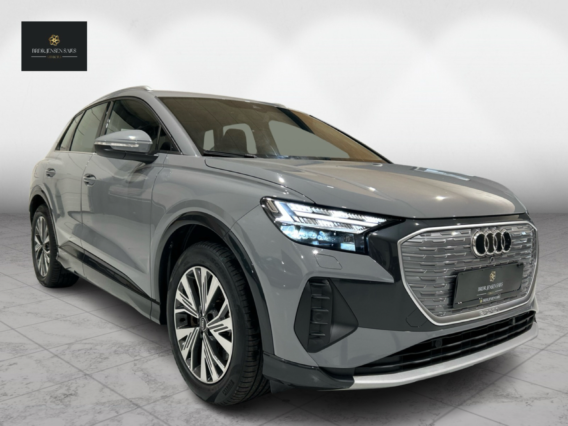 Billede af Audi Q4 40 E-tron Advanced 204HK 5d Aut.