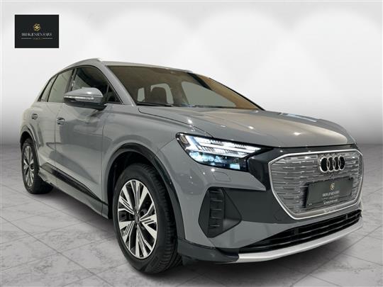Audi Q4 40 E-tron Advanced 204HK 5d Aut.